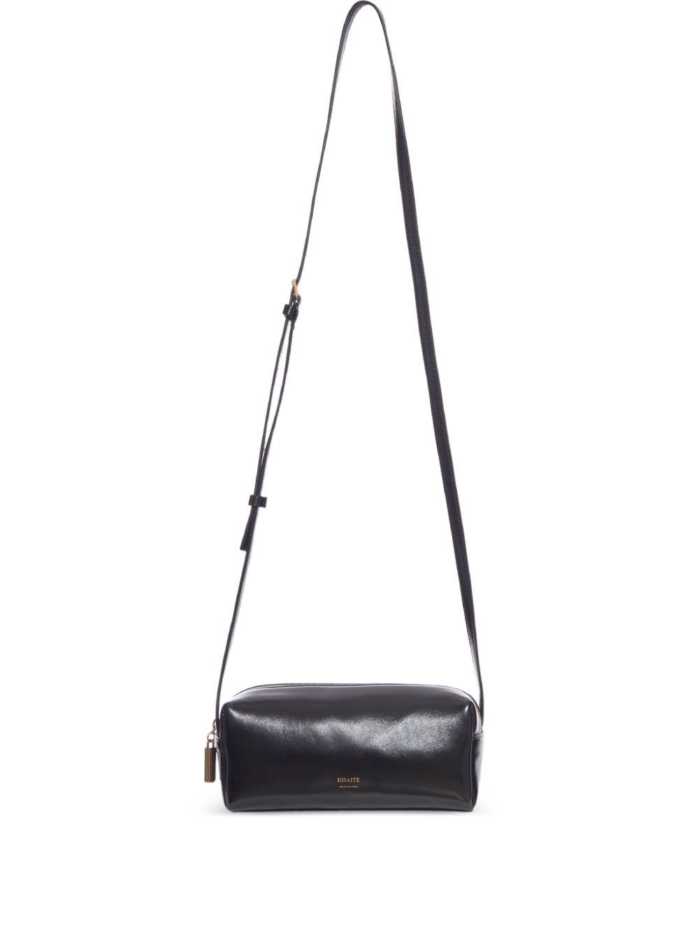 KHAITE KYE MINI LEATHER CROSSBODY BAG Size ONE SIZE - 1 Thumbnail