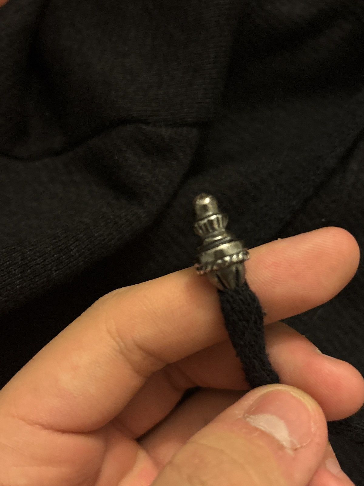 Chrome Hearts × Matty Boy Chomper hoodie Size US L / EU 52-54 / 3 - 5 Thumbnail
