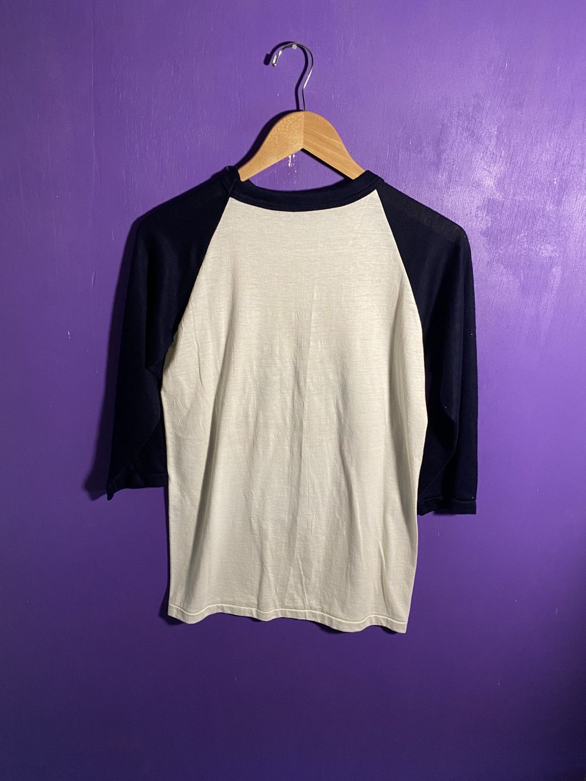 Band Tees Vintage 1978 Texas Rock n Roll concert raglan t-shirt Size US M / EU 48-50 / 2 - 2 Thumbnail