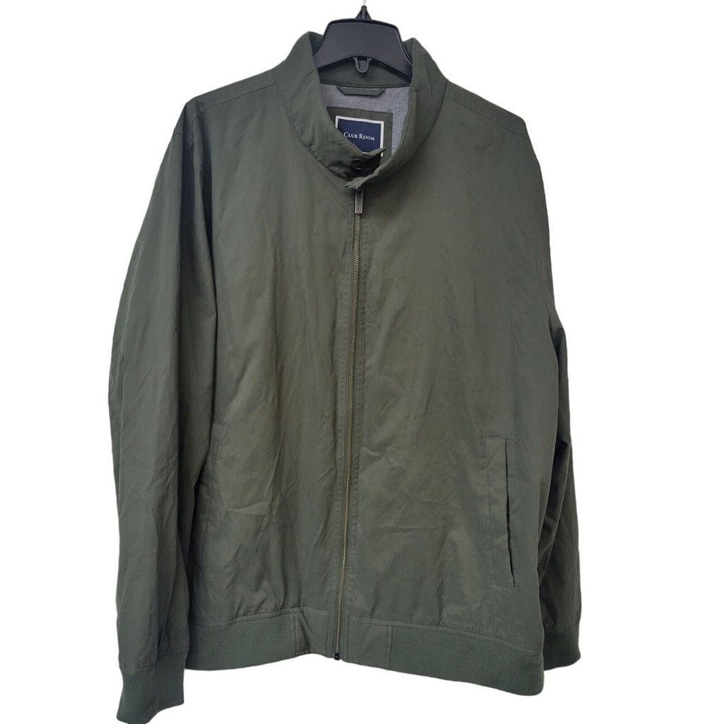 Club Room Club Room Men's Jacket. New With Tags $125. Size XXL. Size US XXL / EU 58 / 5 - 5 Thumbnail