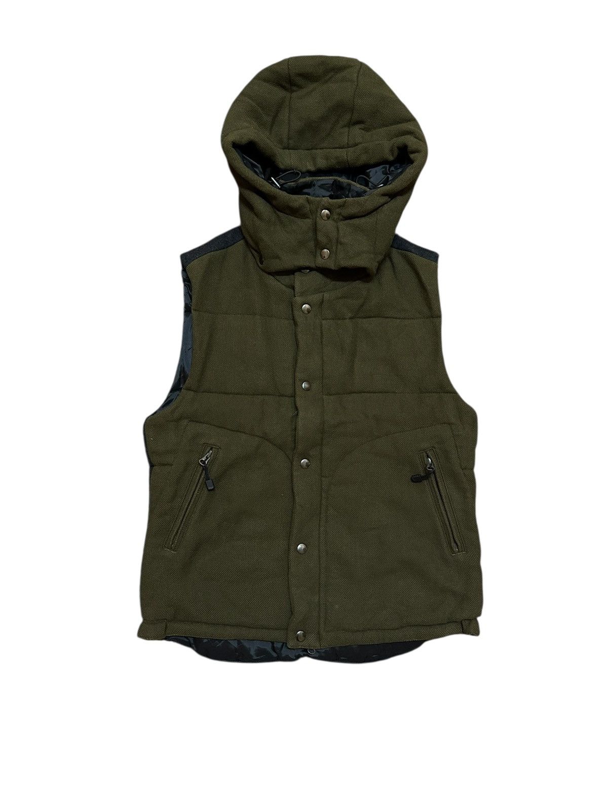 CABANE de ZUCCa Cabane de zucca puffer vest Size US M / EU 48-50 / 2 - 1 Thumbnail