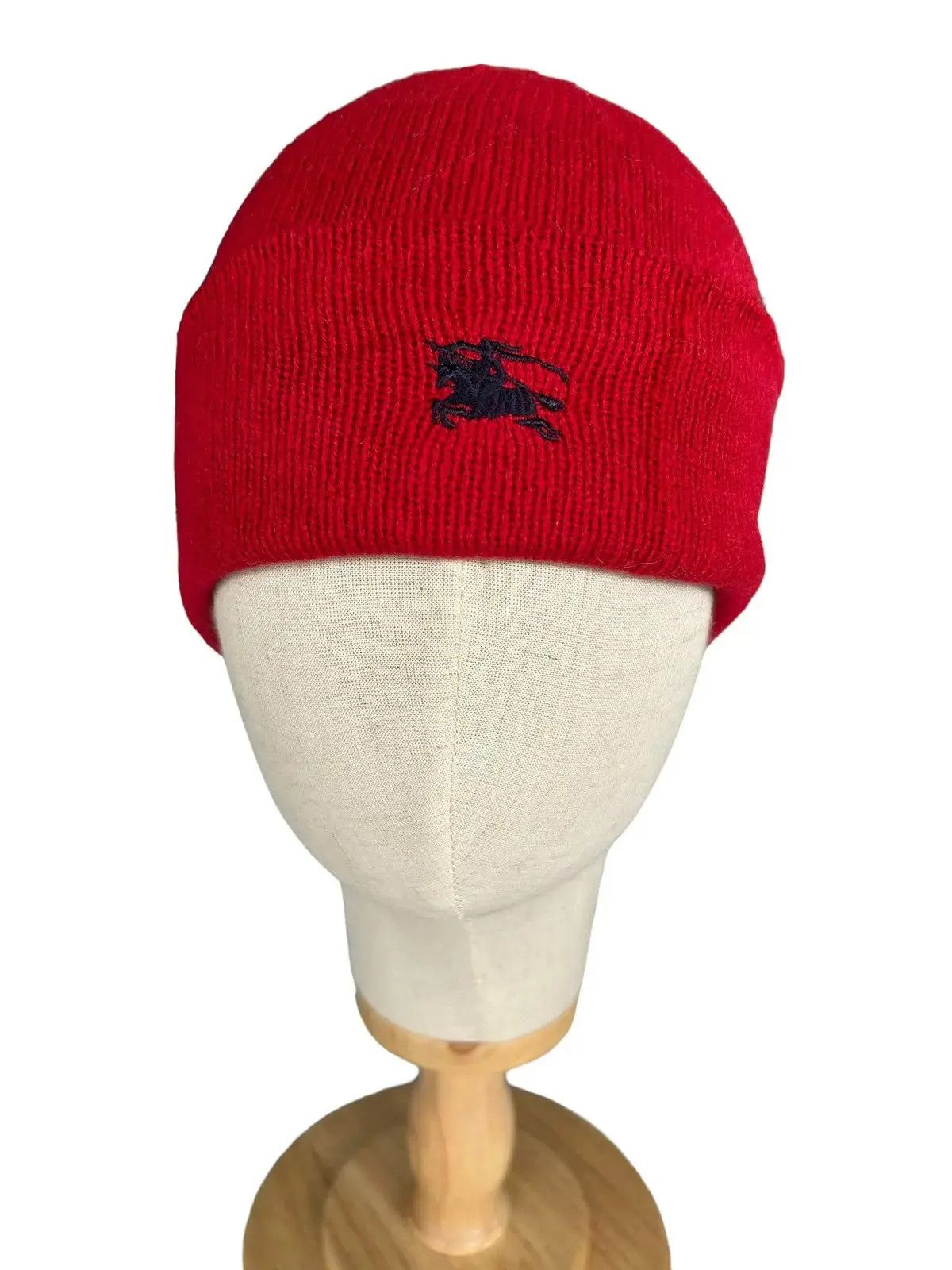 Burberry Burberry Wool Hat Size ONE SIZE - 2 Thumbnail
