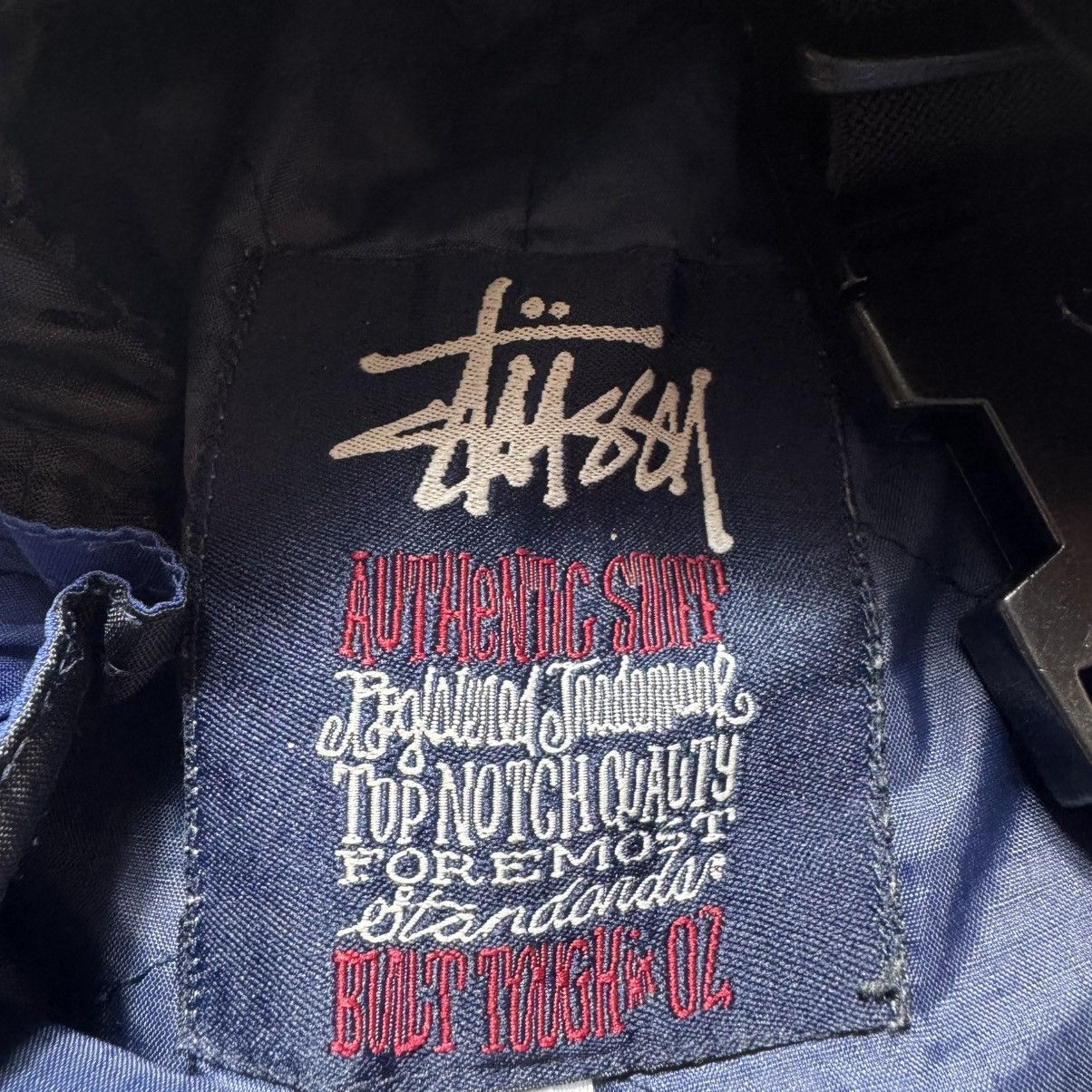 Stussy vintage 90s stussy ski pants goretex Size US 30 / EU 46 - 7 Thumbnail