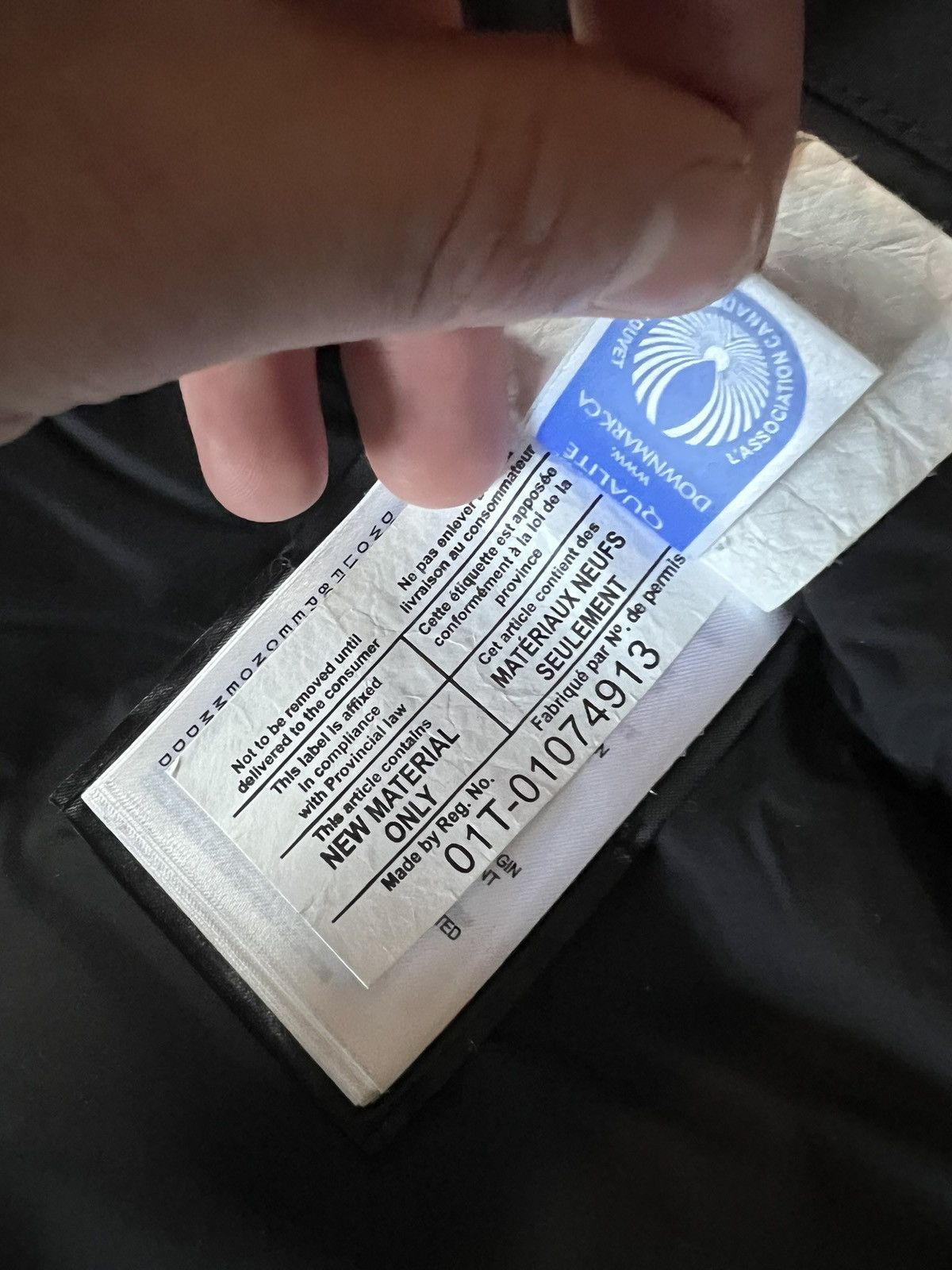 Canada Goose Canada Goose Selkrik Size US M / EU 48-50 / 2 - 14 Thumbnail