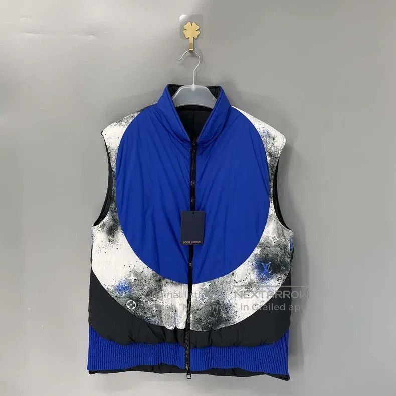 Louis Vuitton Louis Vuitton Hot style walking show star logo double-side Size US M / EU 48-50 / 2 - 1 Thumbnail