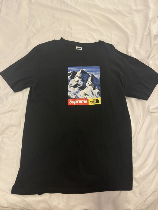 Supreme store mountain tee