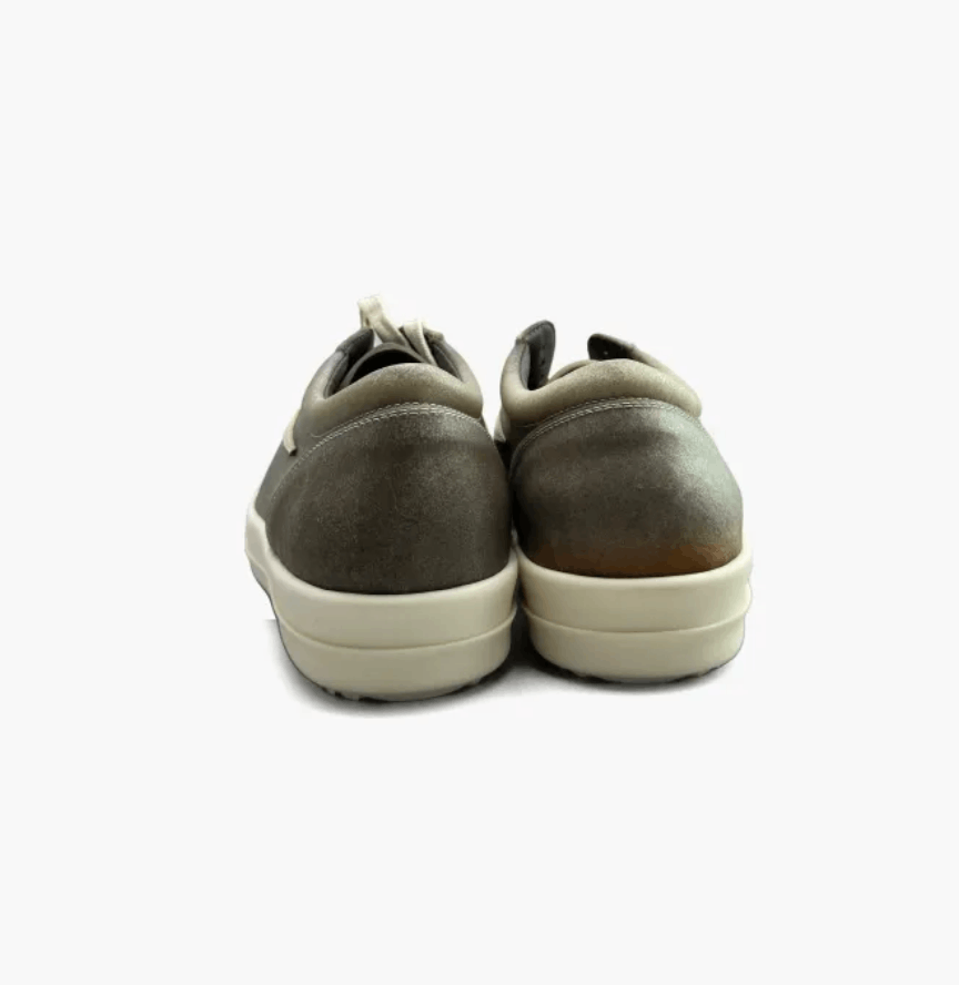 Rick Owens Rick Owens Low-Top Sneakers Size US 11 / EU 44 - 3 Thumbnail