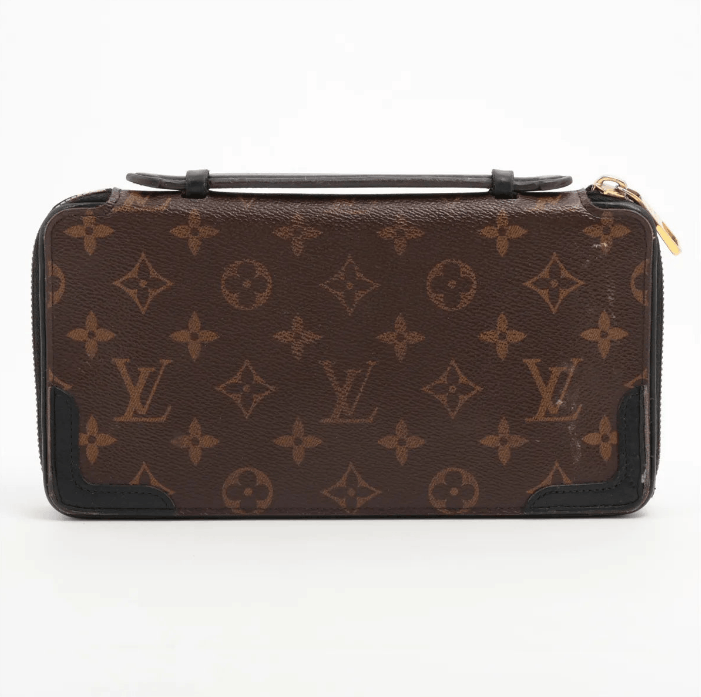 Louis Vuitton Monogram Macassar Daily Organizer Size ONE SIZE - 1 Thumbnail
