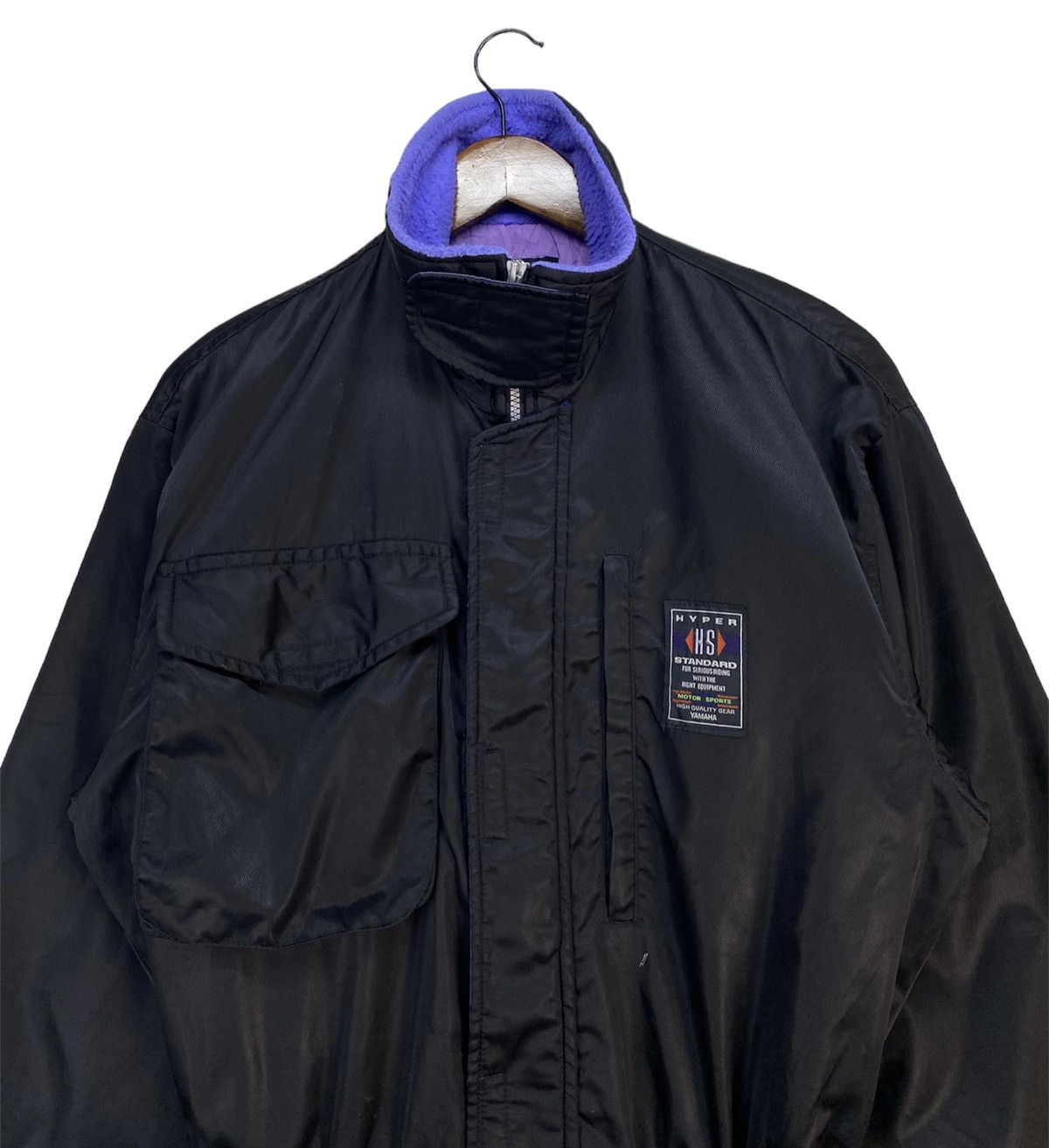 Sports Specialties Vintage Yamaha Hyper Standard Overall Size US L / EU 52-54 / 3 - 2 Thumbnail