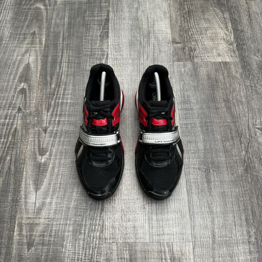Asics × Vintage ASICS • Lift Trainer "S326N" (9M) Size US 9 / EU 42 - 5 Thumbnail