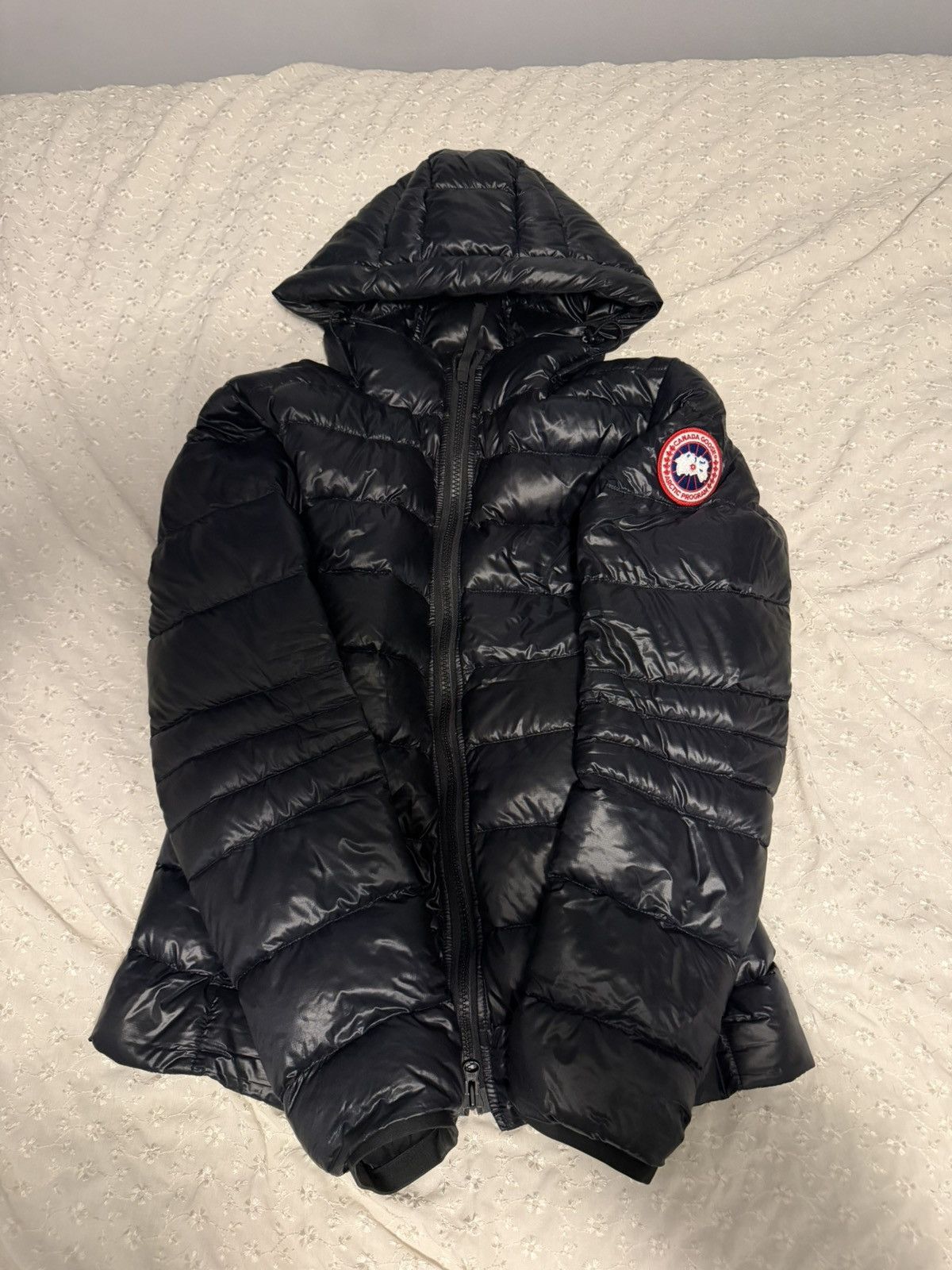 CANADA GOOSE Nylon Ripstop