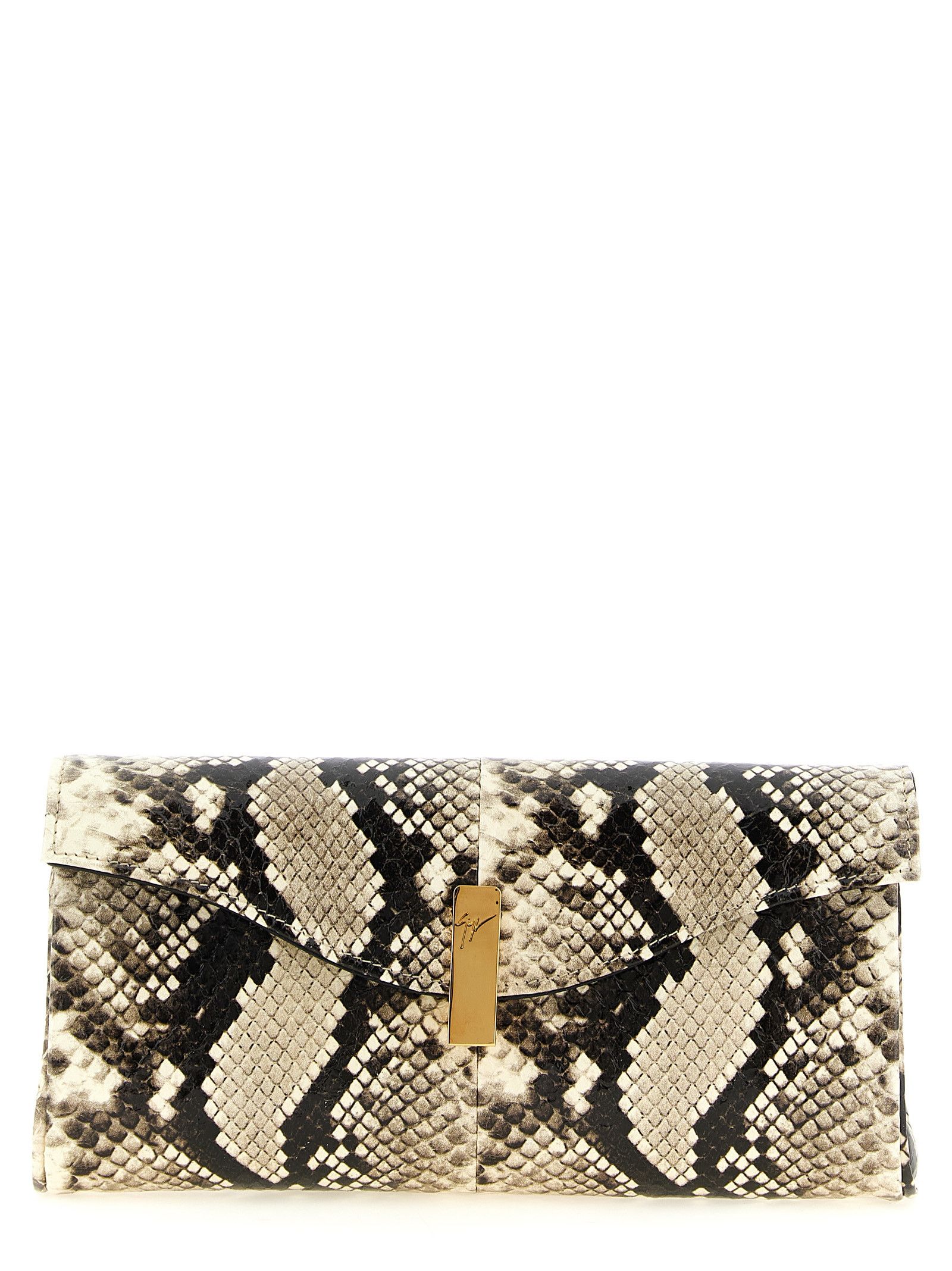 Giuseppe Zanotti 'Flutie' clutch Size ONE SIZE - 1 Thumbnail