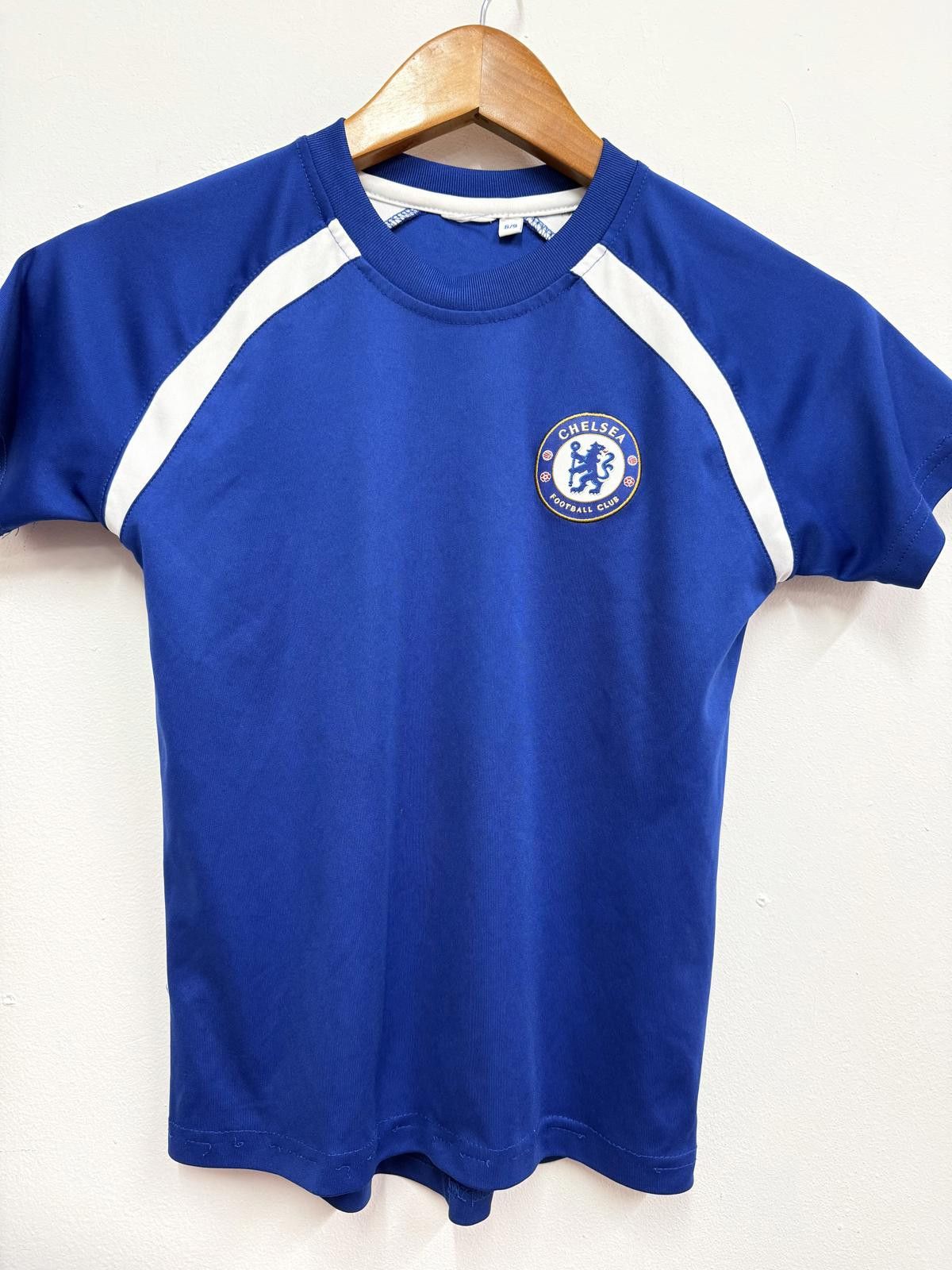 Other Chelsea Football Club Blue Men's Short Sleeve Activewear TSh Size US M / EU 48-50 / 2 - 1 Thumbnail