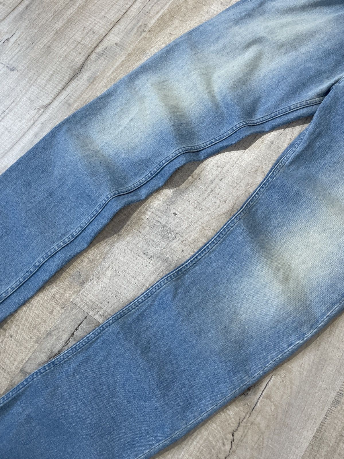 Acne Studios × Vintage Acne Studios Ace Wave 33/34 Skinny Jeans Size US 33 - 3 Thumbnail