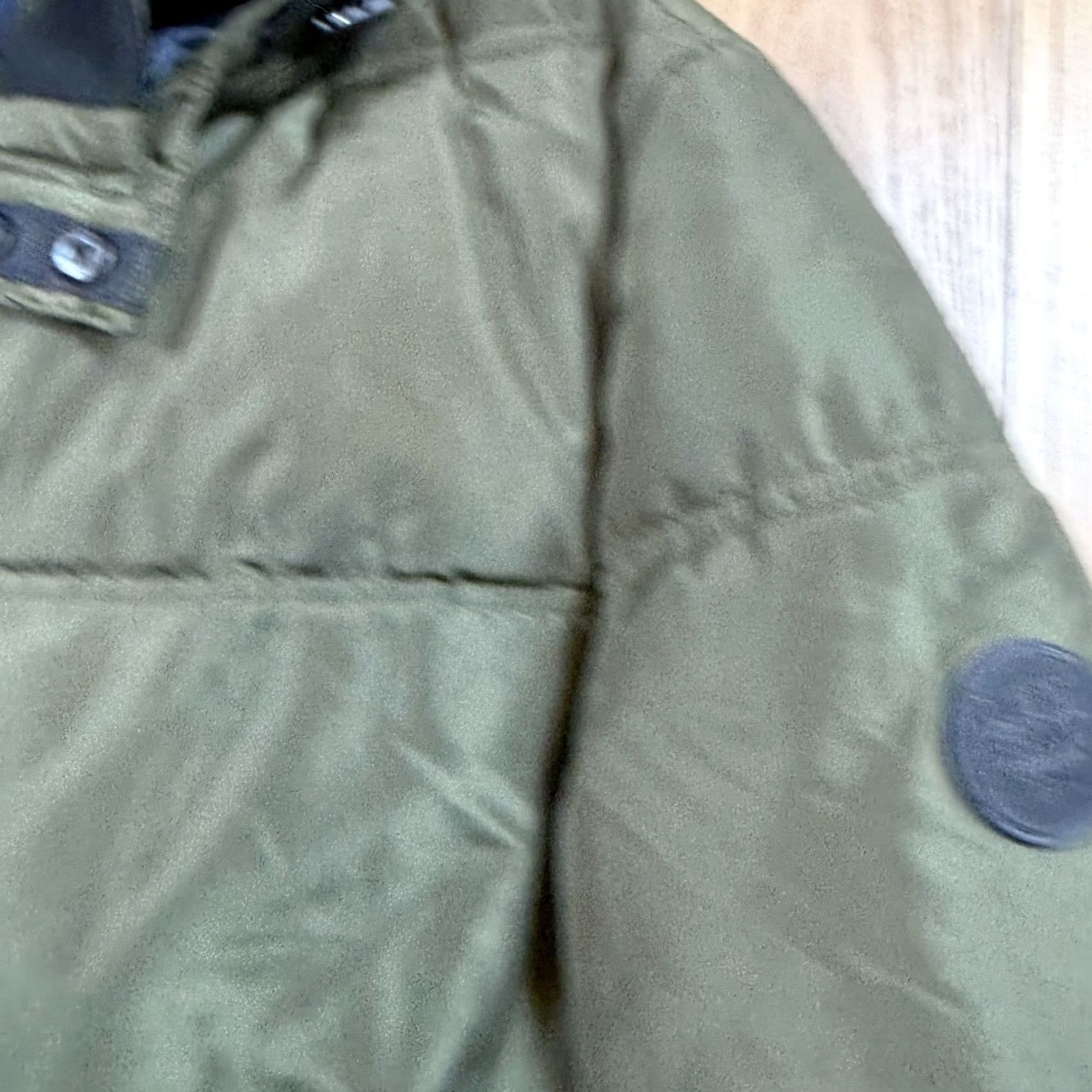 Lucky Brand Lucky Brand Puffer Jacket Mens Large Full Zip Hooded Insulated Green Logo Jacket Mens L Regular Hooded Size US L / EU 52-54 / 3 - 4 Thumbnail
