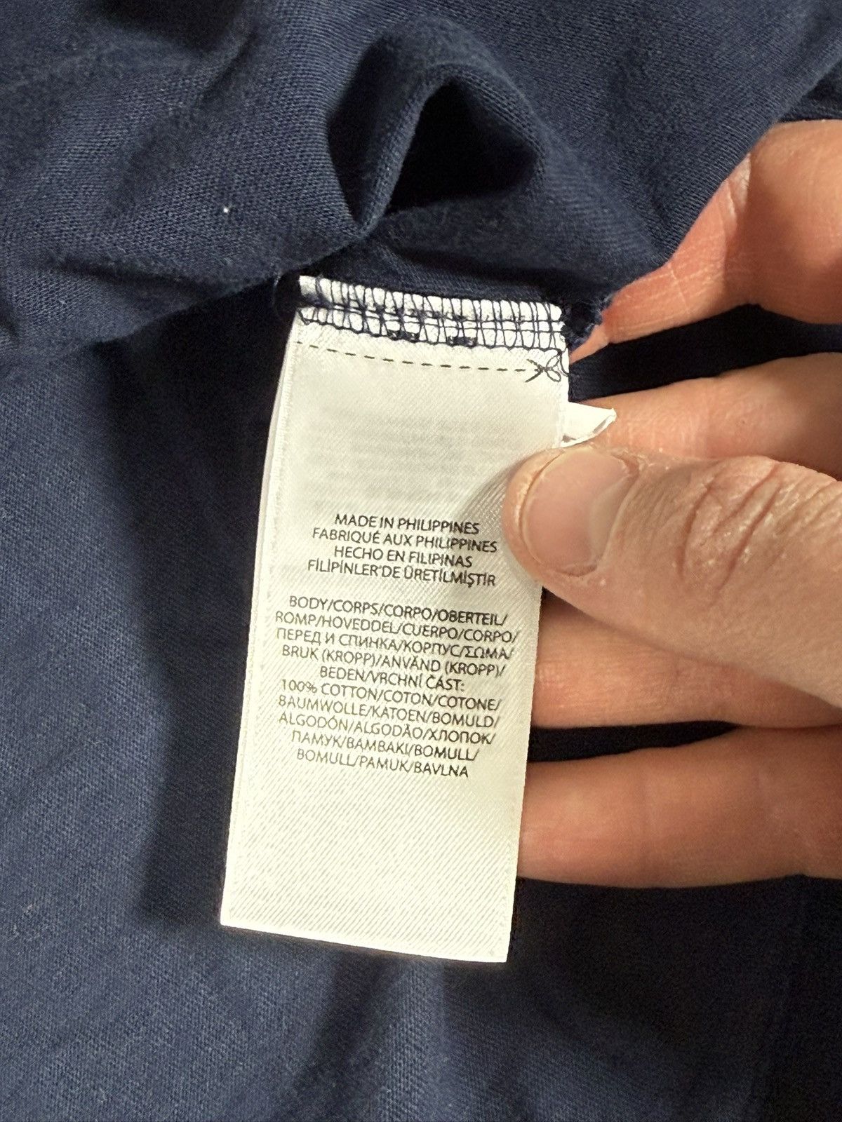 Polo Ralph Lauren Vintage Ralph Lauren Country Lightweight Hoodie Size US S / EU 44-46 / 1 - 5 Thumbnail