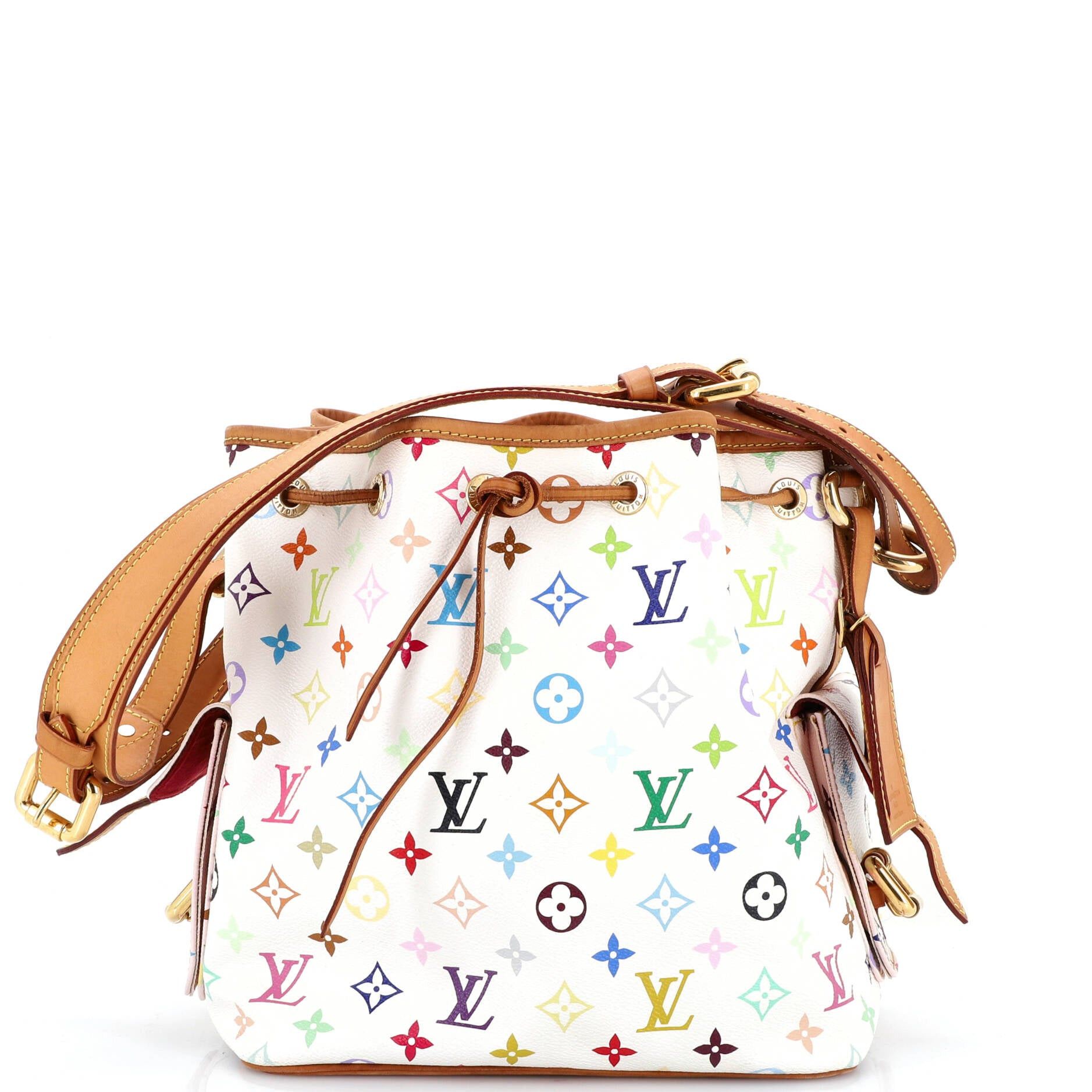 Louis Vuitton Petit Noe Handbag Size ONE SIZE - 1 Thumbnail