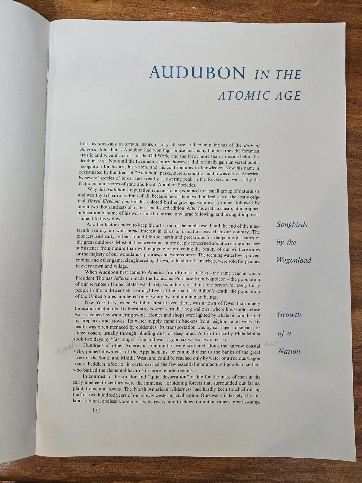 Other The Audubon Folio Book by George Dock Jr. Size ONE SIZE - 3 Thumbnail