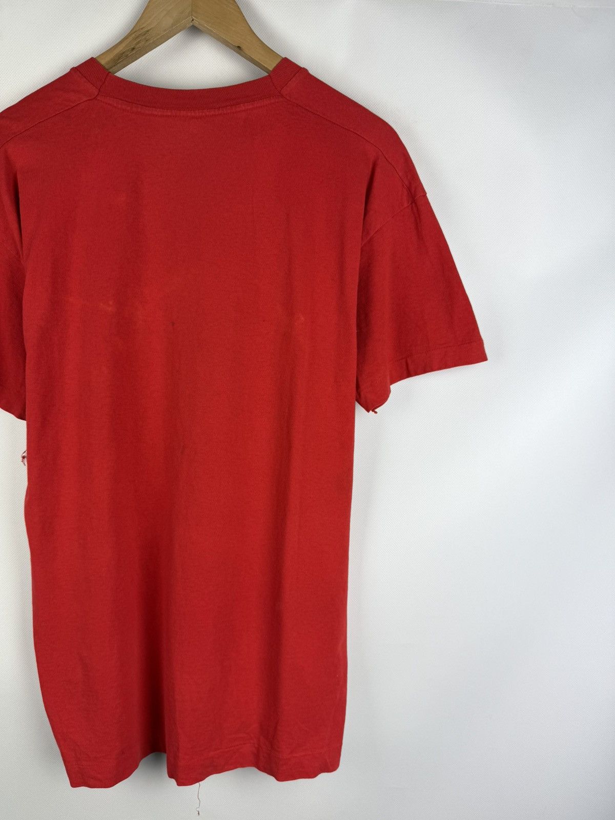 Vintage Nostalgia Steel Band Vintage London 94 T Shirt Tee Size ~ XL Size US XL / EU 56 / 4 - 14 Thumbnail
