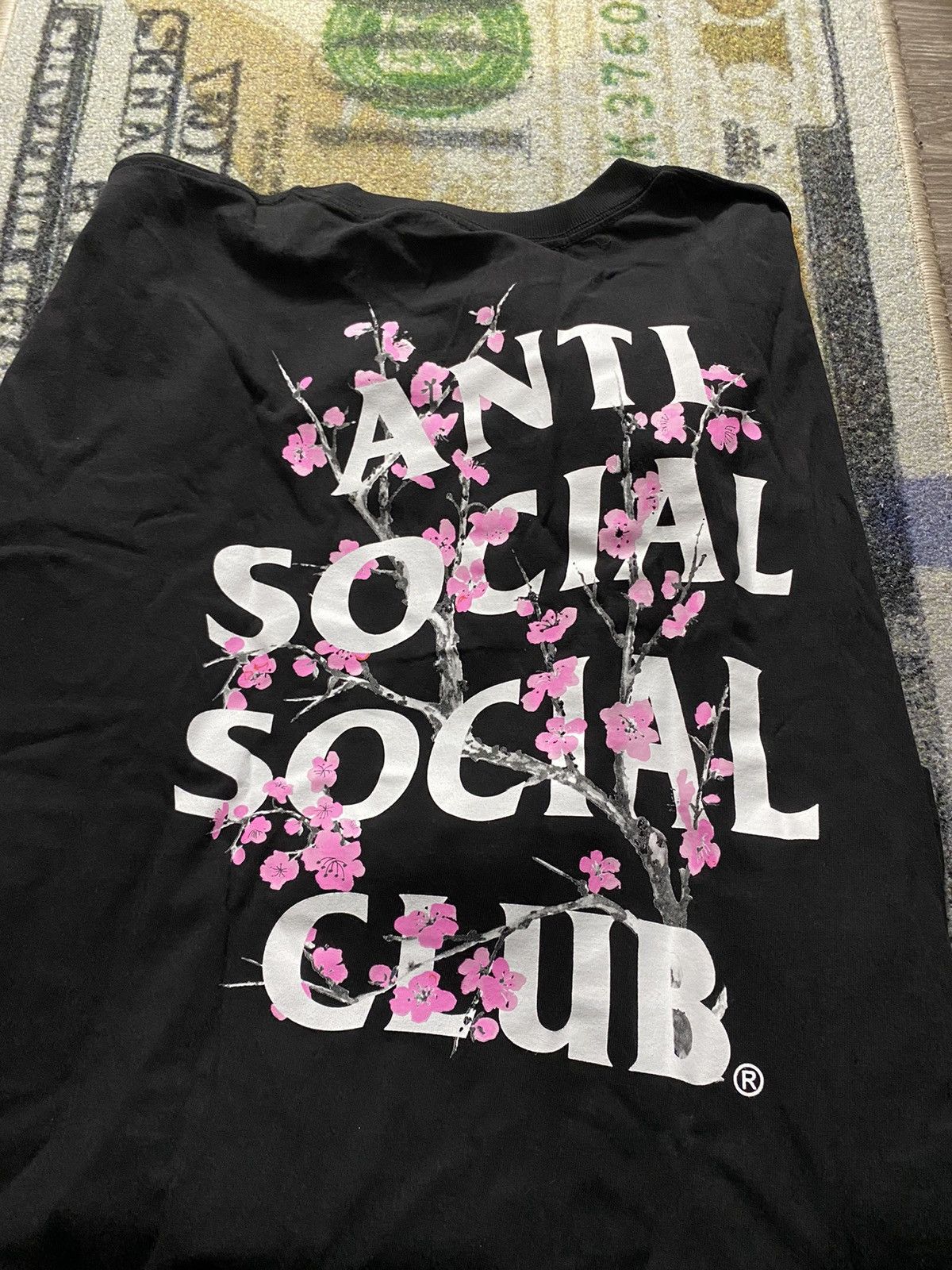 Anti Social Social Club × Arizona Jean Co. Anti Social Social Club AriZona Tea Tee Size US XXL / EU 58 / 5 - 2 Thumbnail