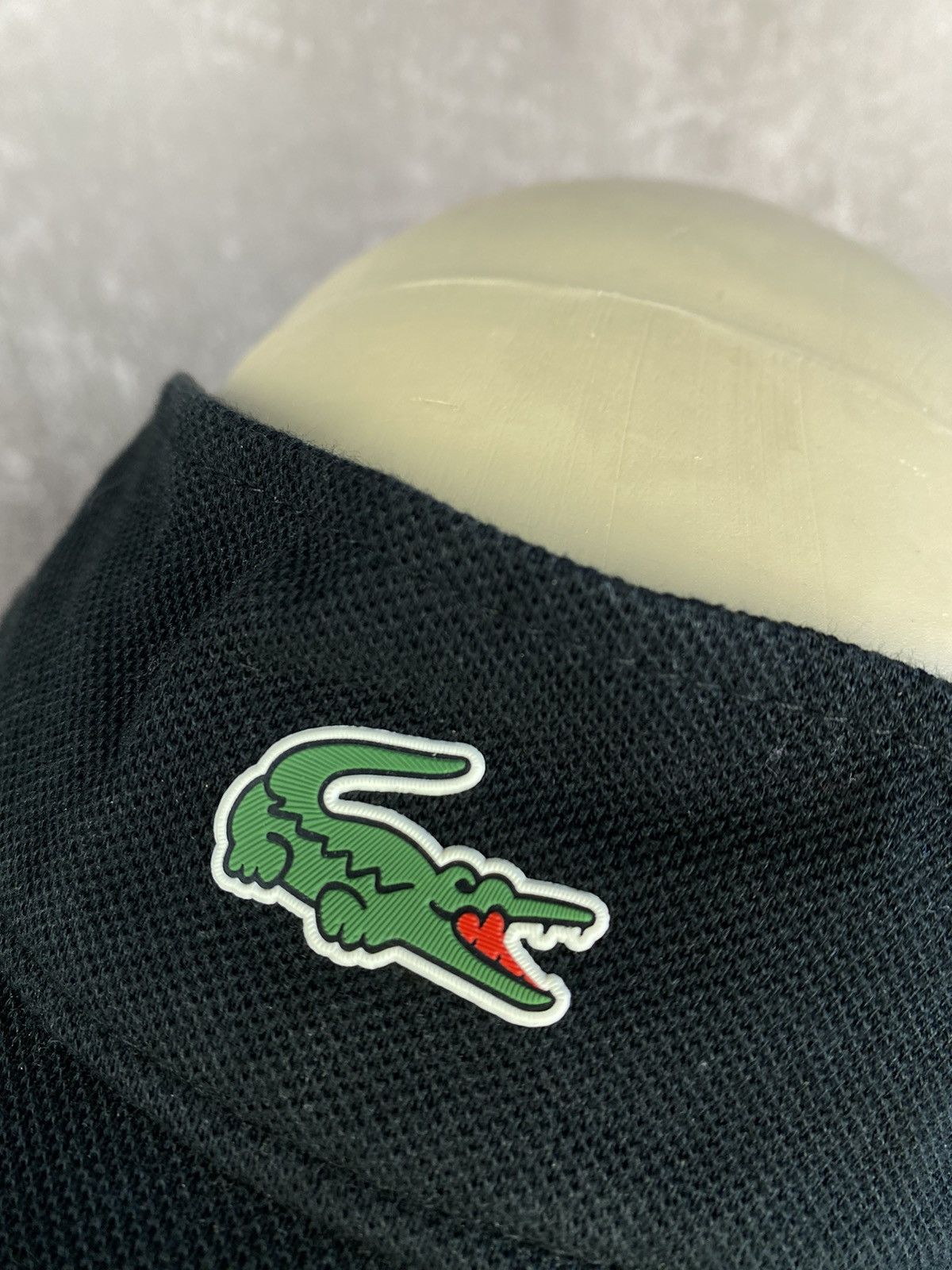 Lacoste Vintage Lacoste cap Rap Y2K Size ONE SIZE - 6 Thumbnail