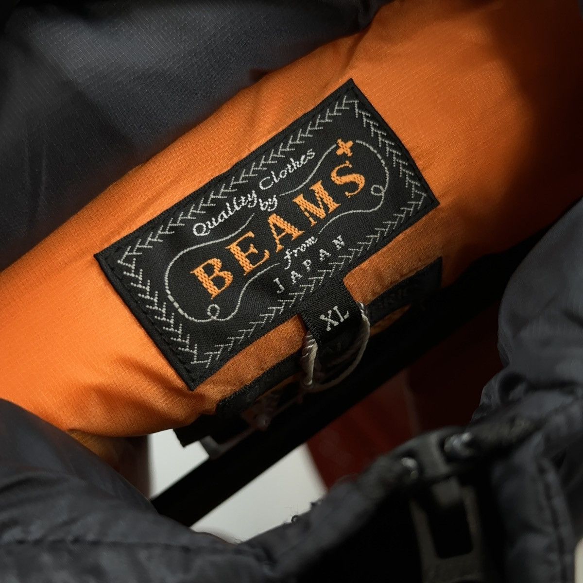 Beams Plus BEAMS PLUS MIL Puff Blouson ver.2 Ripstop Size US XL / EU 56 / 4 - 8 Thumbnail