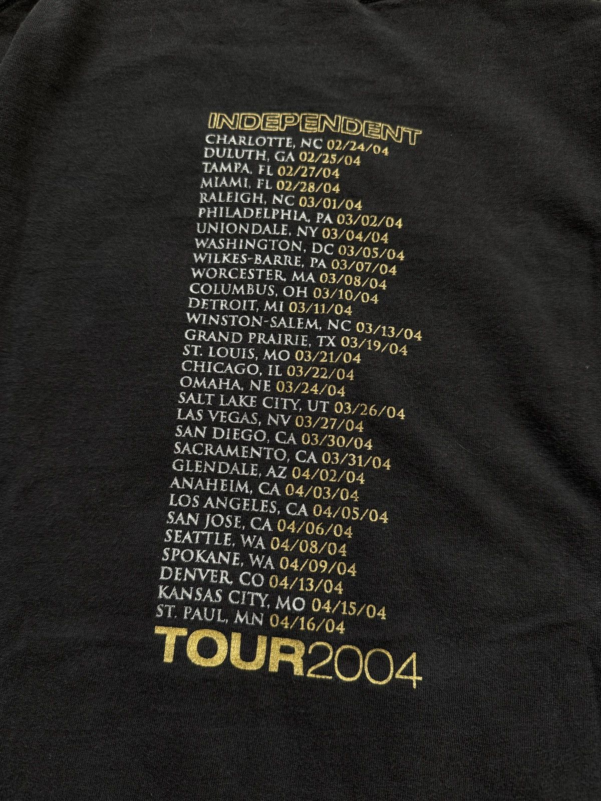 Band Tees Kelly Clarkson 2004 vintage official tour t-shirt Y2K Size US M / EU 48-50 / 2 - 7 Thumbnail