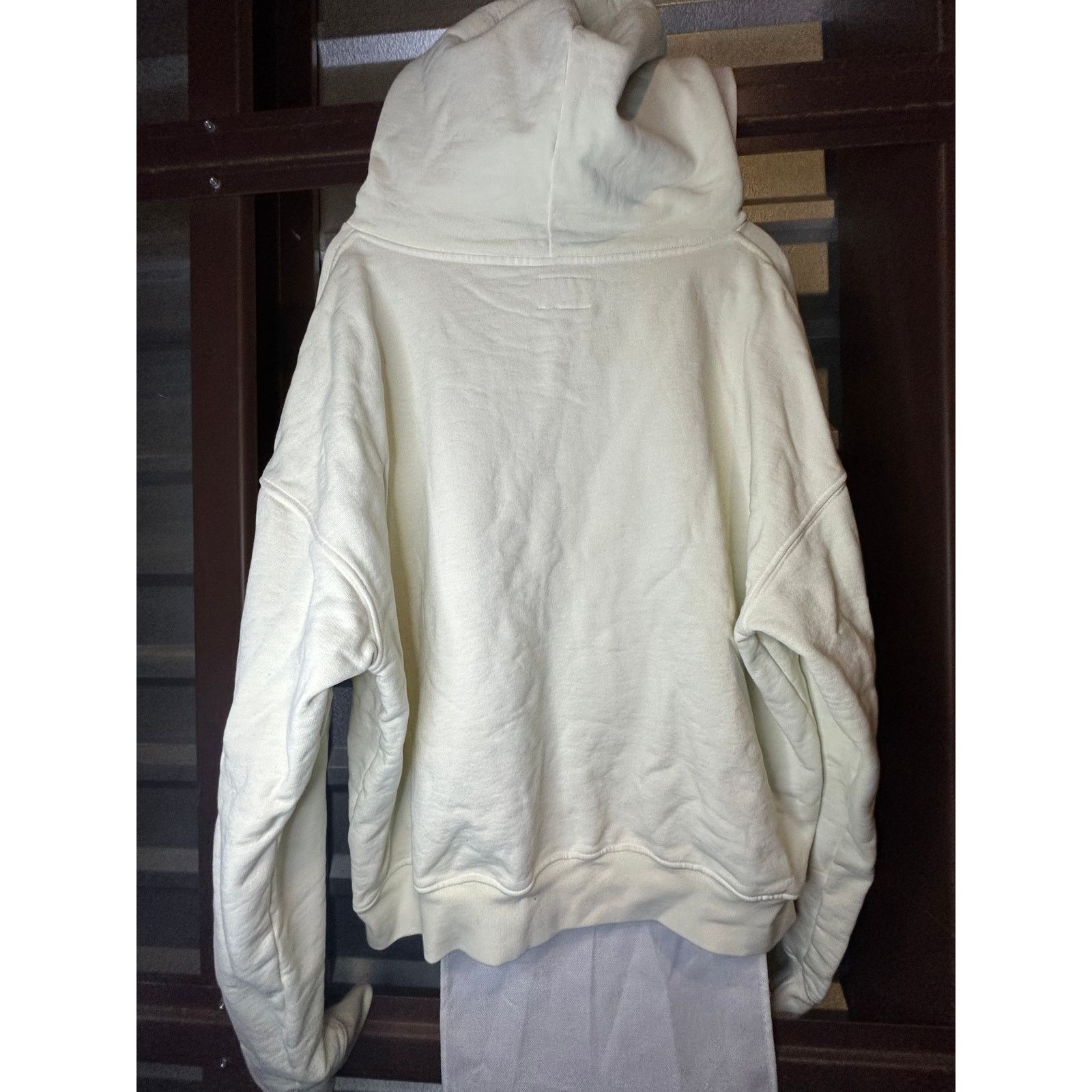 Rhude Rhude Hoodie "Hotel De Rhude" XL Sweatshirt Size US XL / EU 56 / 4 - 4 Thumbnail