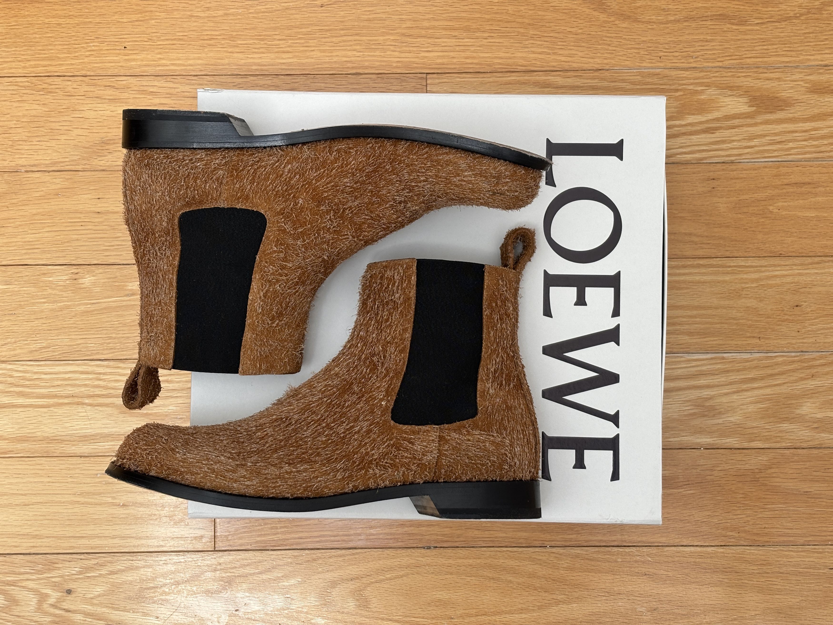 Loewe Loewe Terra Chelsea Boots US11 (EU44) Size US 11 / EU 44 - 1 Thumbnail