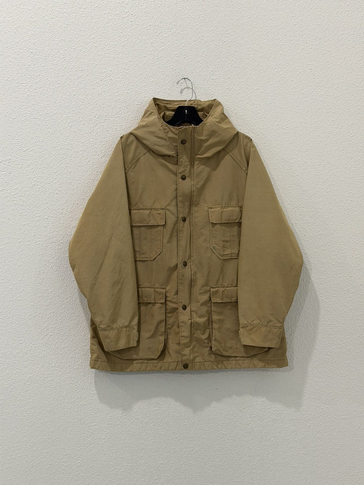 L.L. Bean Vintage 90s LL Bean Baxter State Parka Jacket Size Large USA Size US L / EU 52-54 / 3 - 1 Thumbnail
