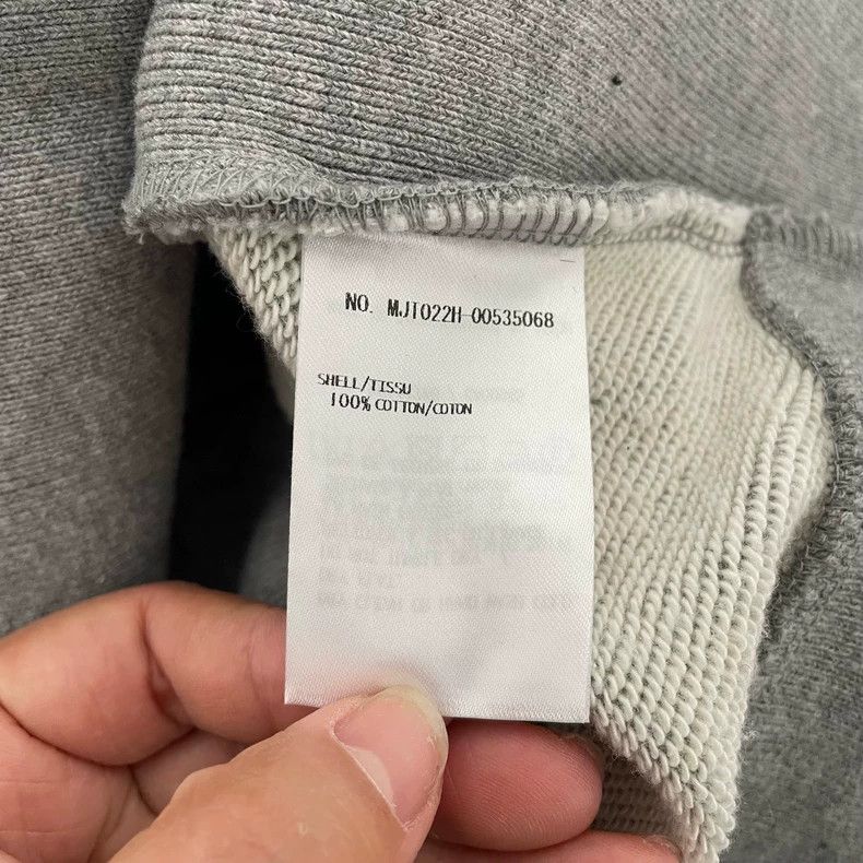 Thom Browne Thom Browne size2 Knitted zip jacket Size US M / EU 48-50 / 2 - 5 Thumbnail