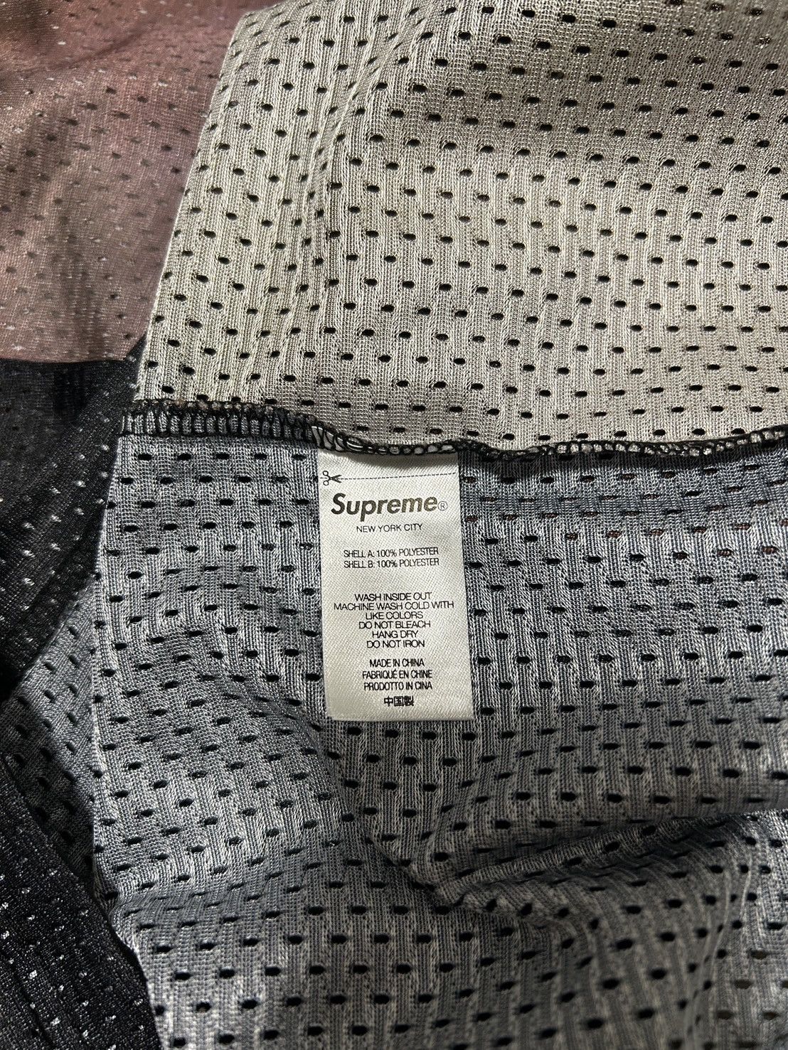 Supreme Supreme Gummo Football Jersey Top SS22 M Size US M / EU 48-50 / 2 - 7 Thumbnail