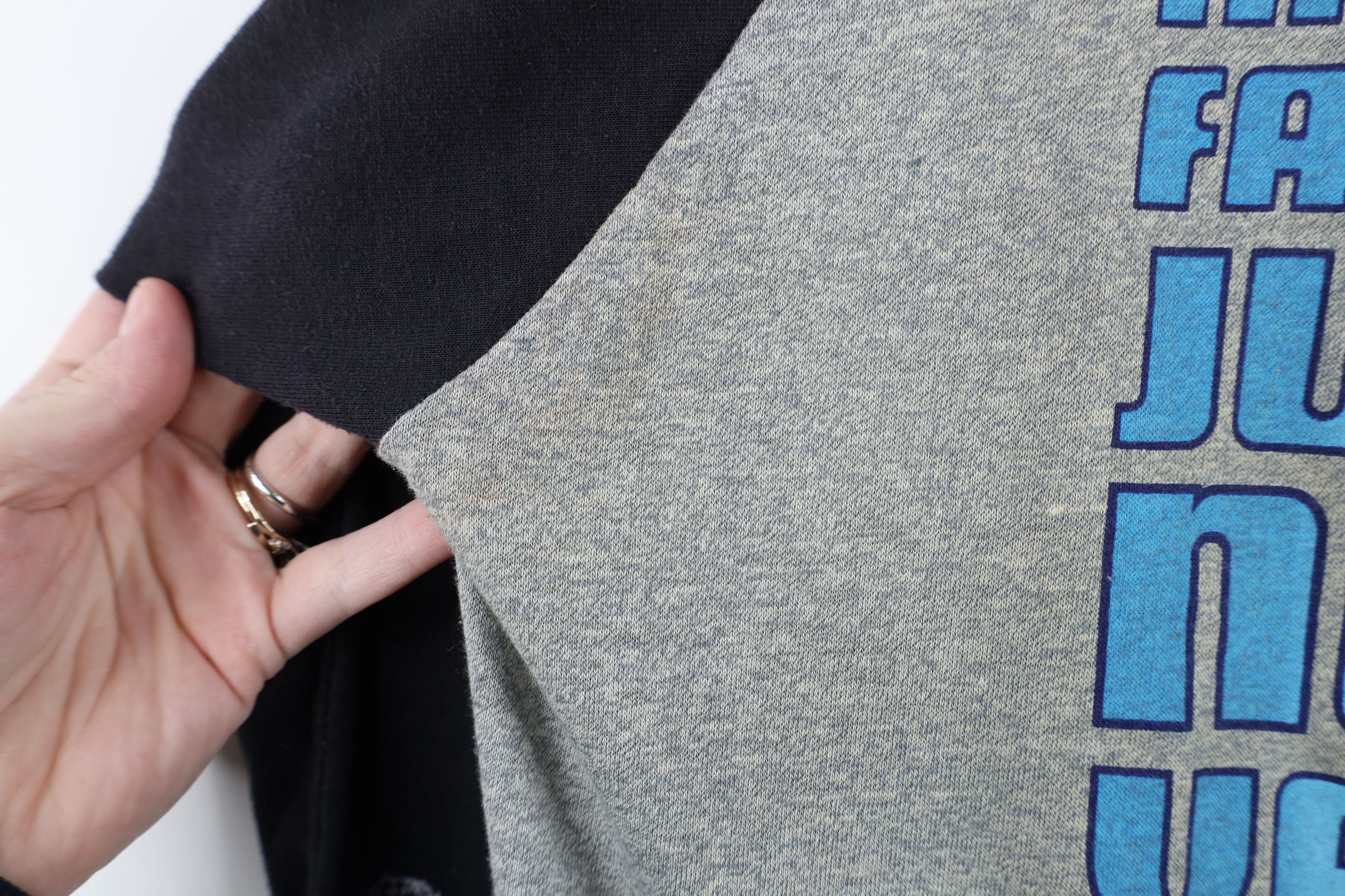Vintage Vintage 70s Streetwear Alaska 3/4 Sleeve Raglan T-Shirt USA Size US L / EU 52-54 / 3 - 9 Thumbnail