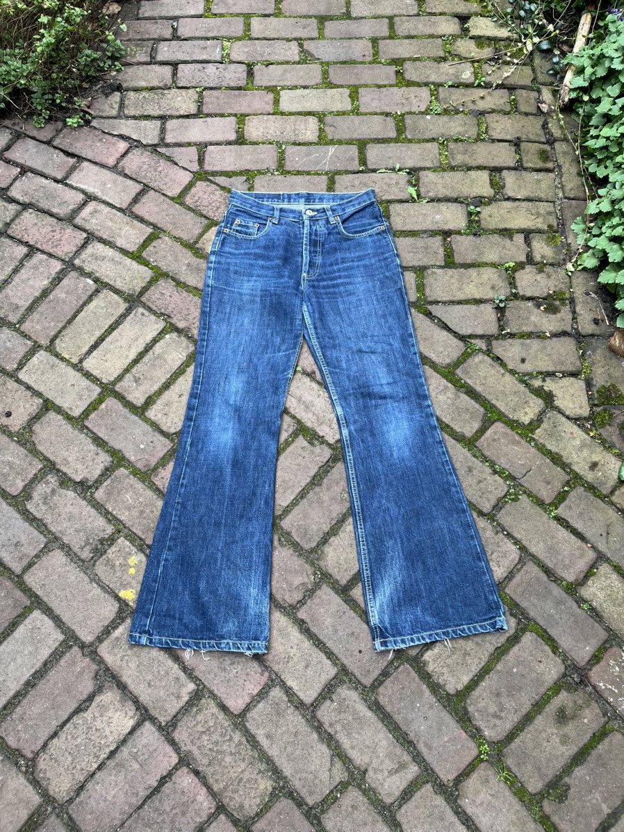 Levi's levi's 501 70s flare jeans Size US 30 / EU 46 - 1 Thumbnail