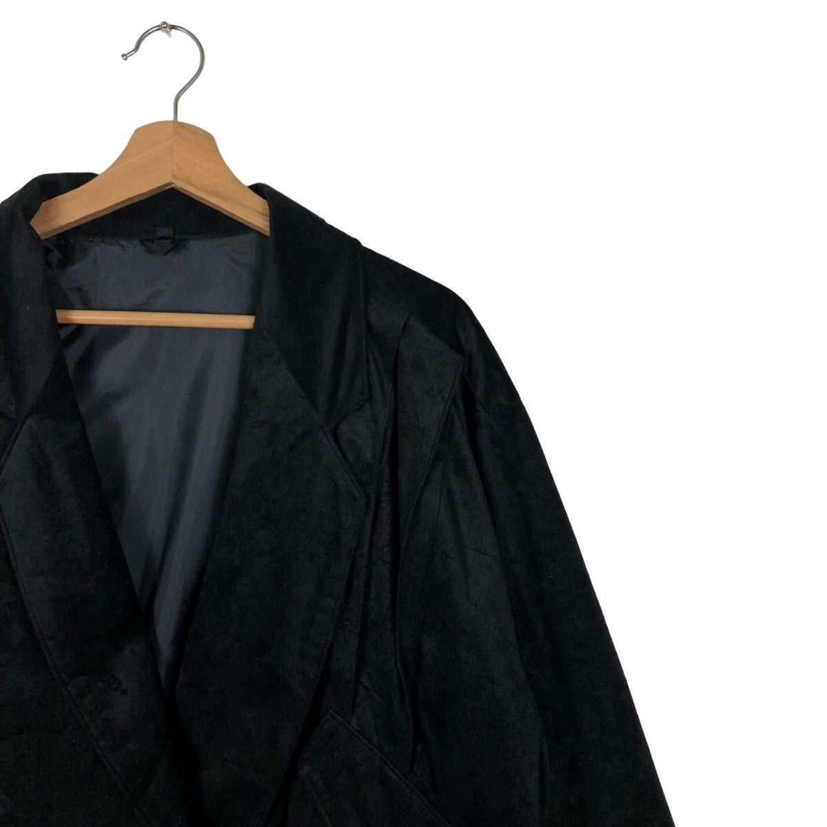 Japanese Brand 🔥90’s Double Breast Wool Jacket Issey Miyake Japan Size US L / EU 52-54 / 3 - 6 Thumbnail