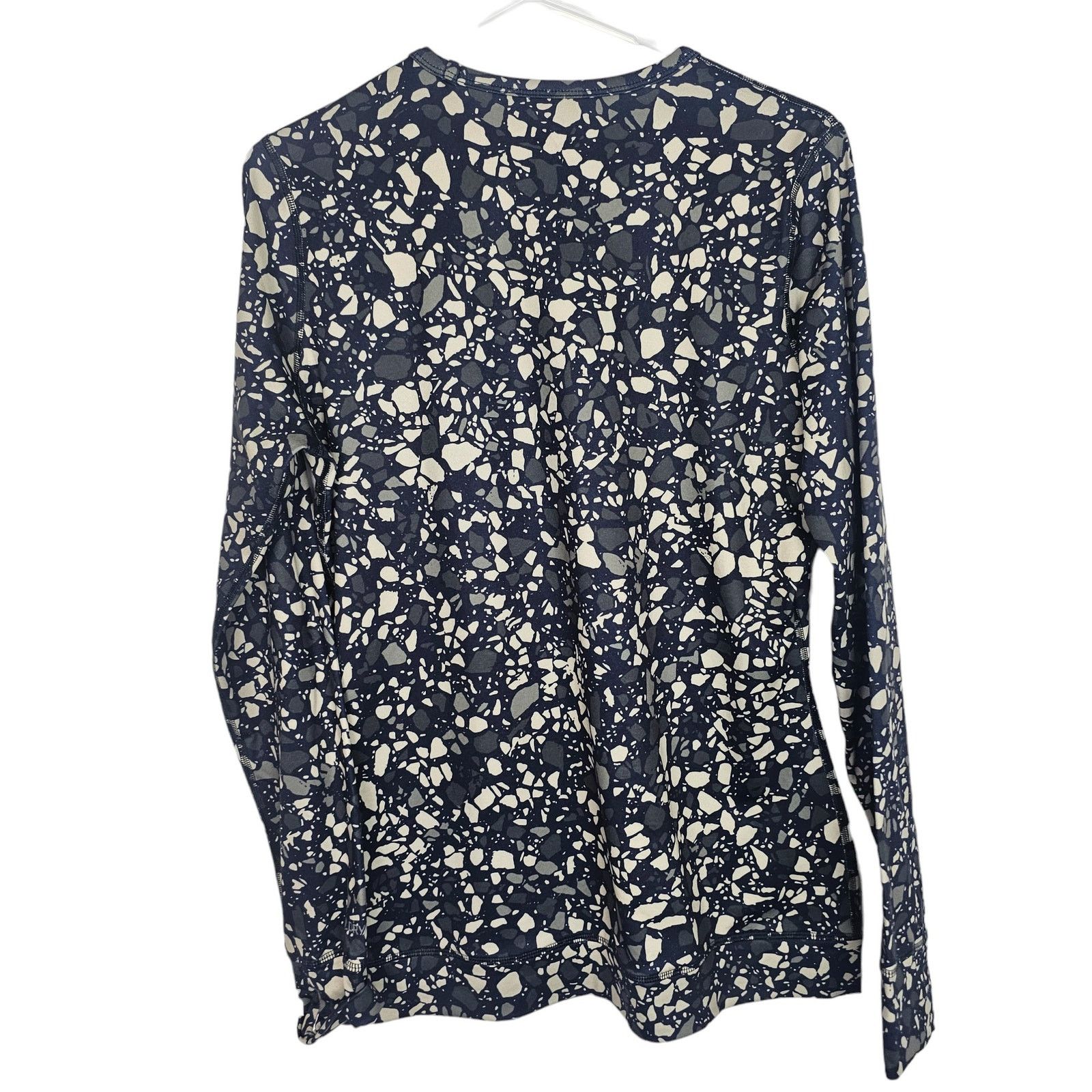 Burton Burton Womens Midweight Base Layer Crewneck Shirt L Gorpcore Size L / US 10 / IT 46 - 9 Thumbnail