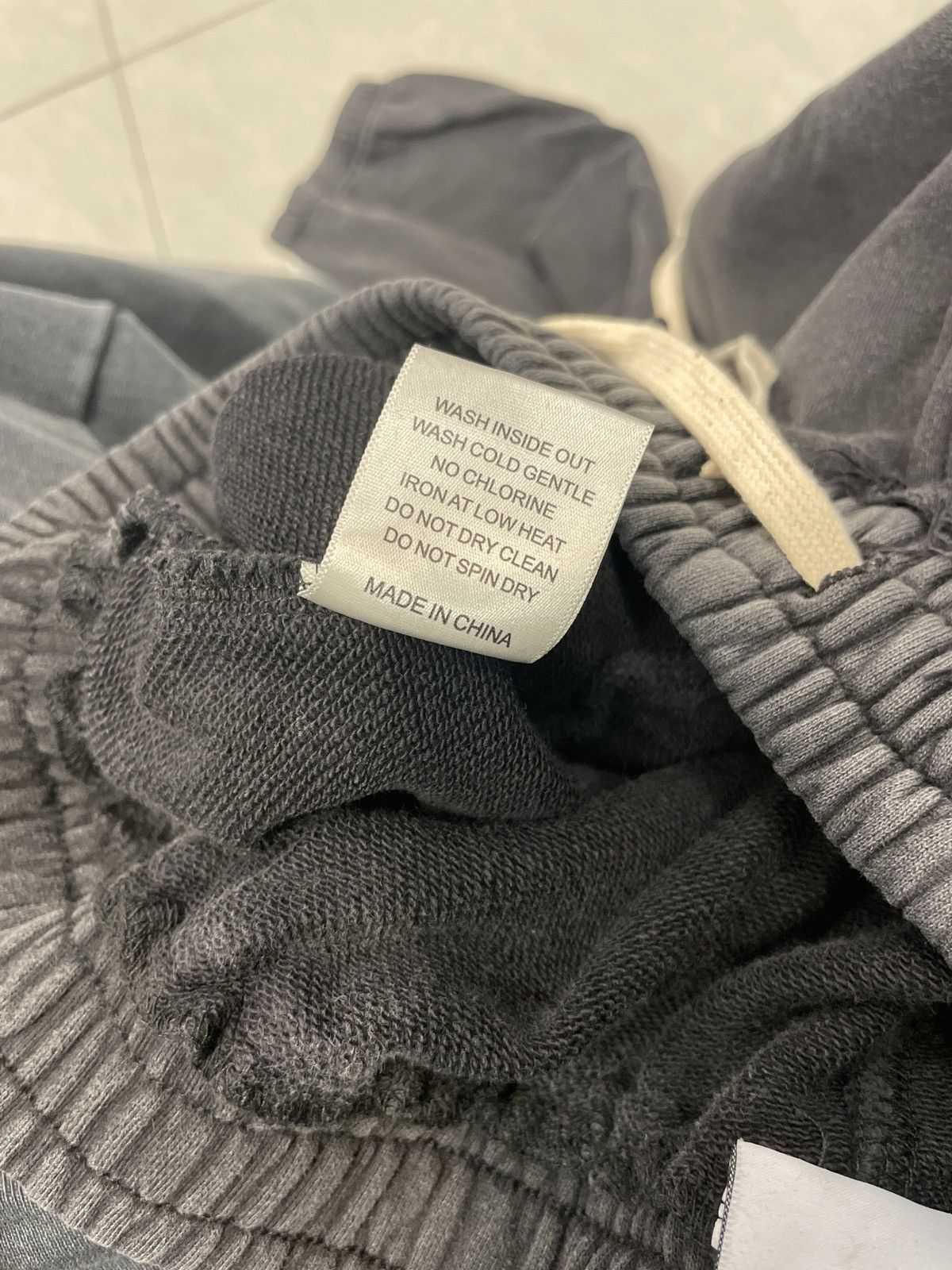 Vale Vale Forever Vendetta Sweatpants Size US 36 / EU 52 - 2 Thumbnail