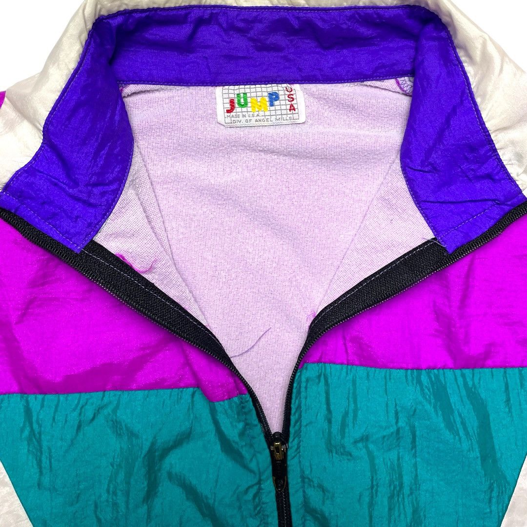 Vintage Vintage Jump USA Jacket Size US L / EU 52-54 / 3 - 3 Thumbnail