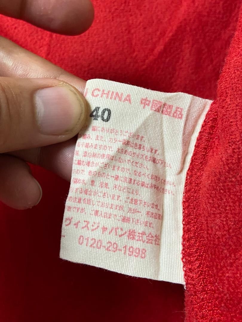 Evisu EVISU Yamane Guaranteed Zip Up Jacket (196) Size US S / EU 44-46 / 1 - 4 Thumbnail