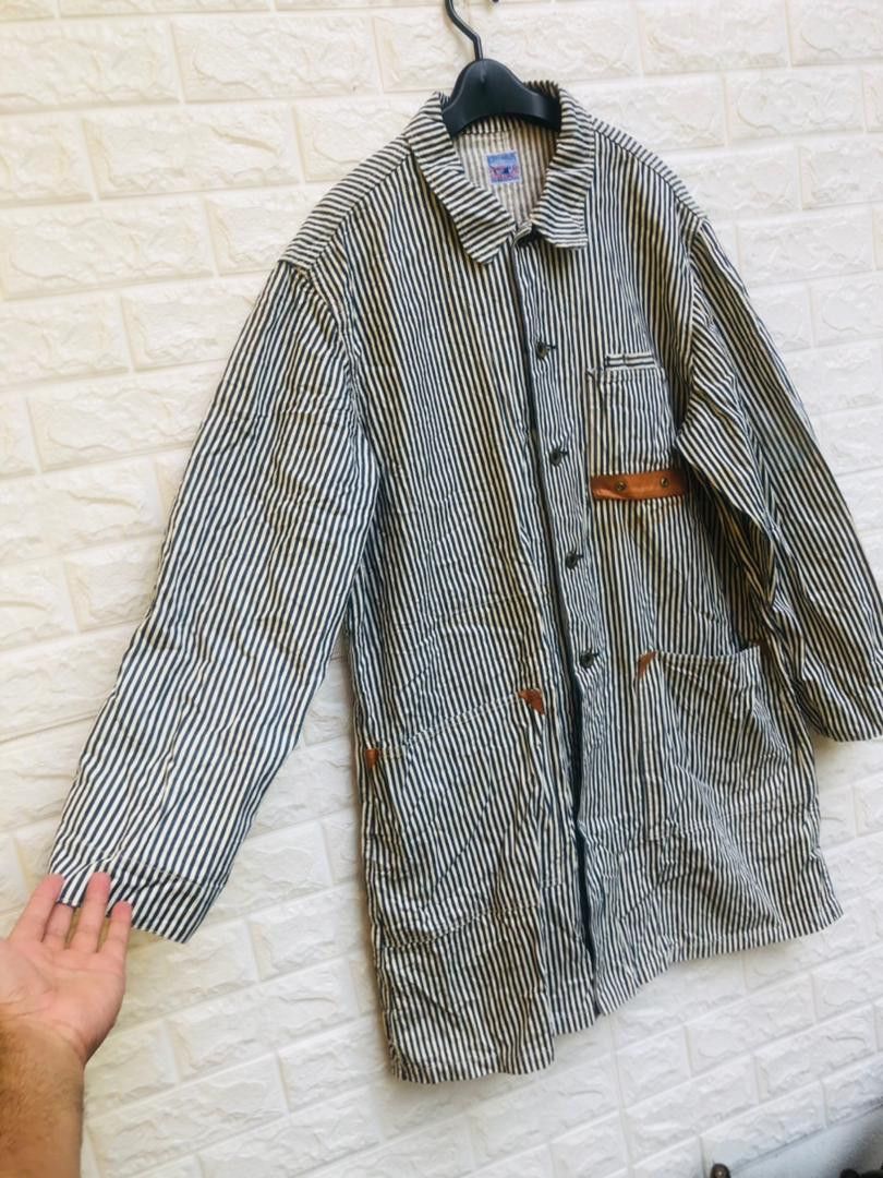 Japanese Brand × Vintage Vintage Japanese Designer Fashion Style Jacket Size US L / EU 52-54 / 3 - 5 Thumbnail