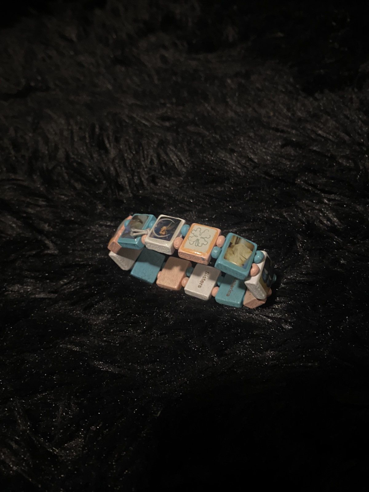 1199 Bazo1199 Fakemink Candy Bracelet V2 Size ONE SIZE - 2 Thumbnail