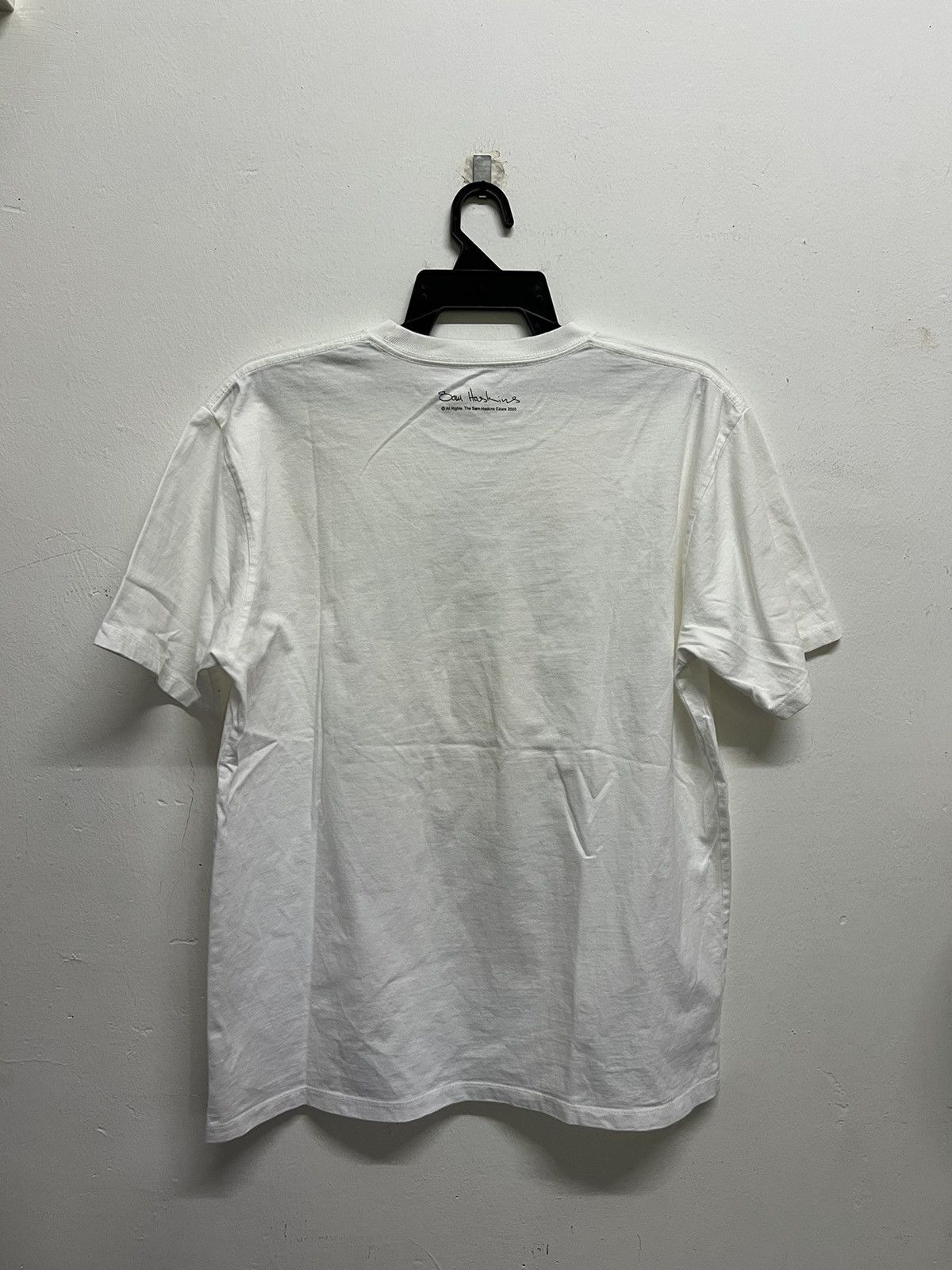 Other Photo Tee Runaway Model By Sam Hawkins Size US L / EU 52-54 / 3 - 4 Thumbnail