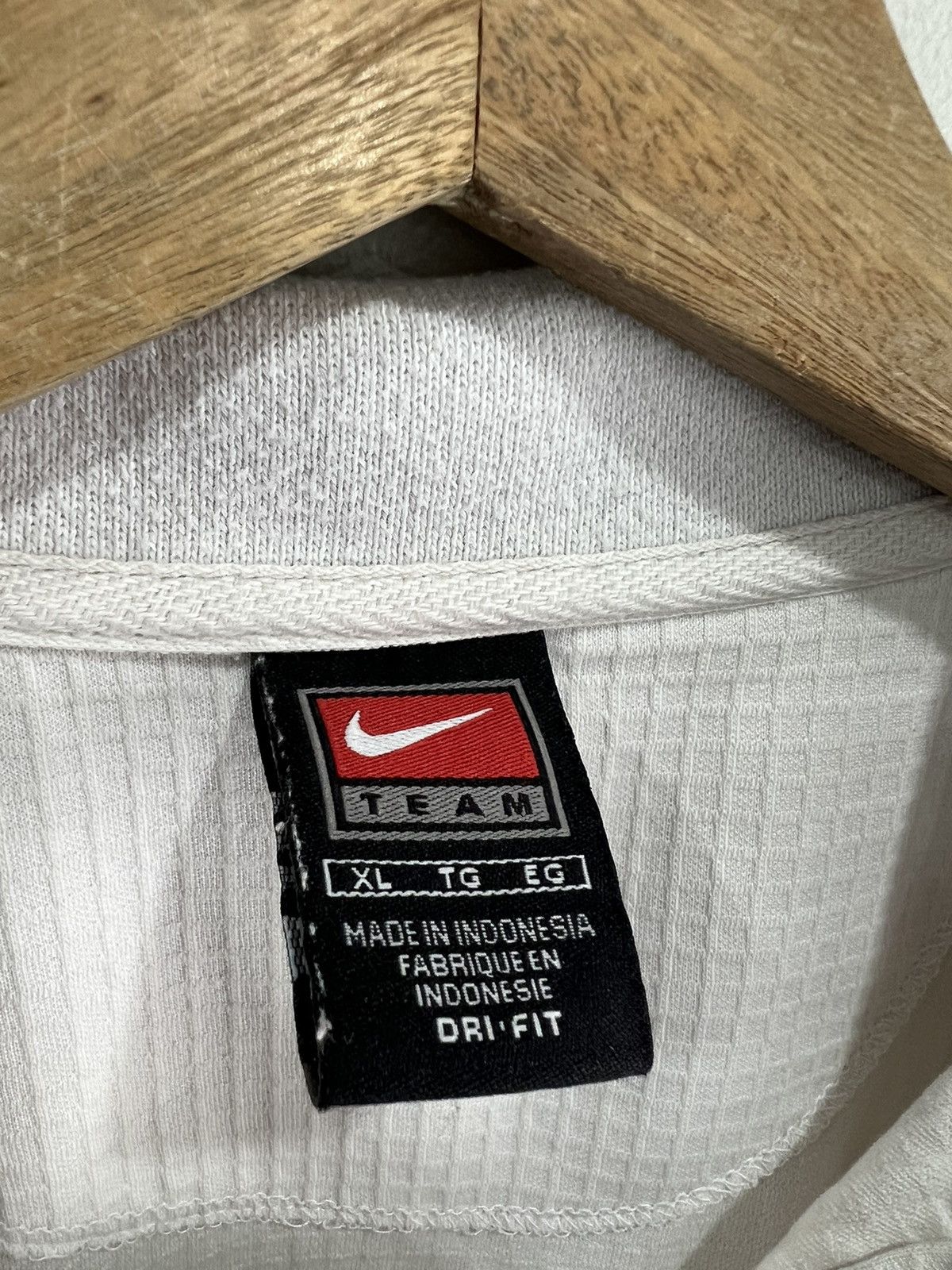 Nike Vintage Nike Penn State Polo Shirt swoosh check Size US XL / EU 56 / 4 - 5 Thumbnail