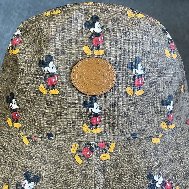 Gucci Gucci Co-branded fisherman's hat Size ONE SIZE - 3 Thumbnail