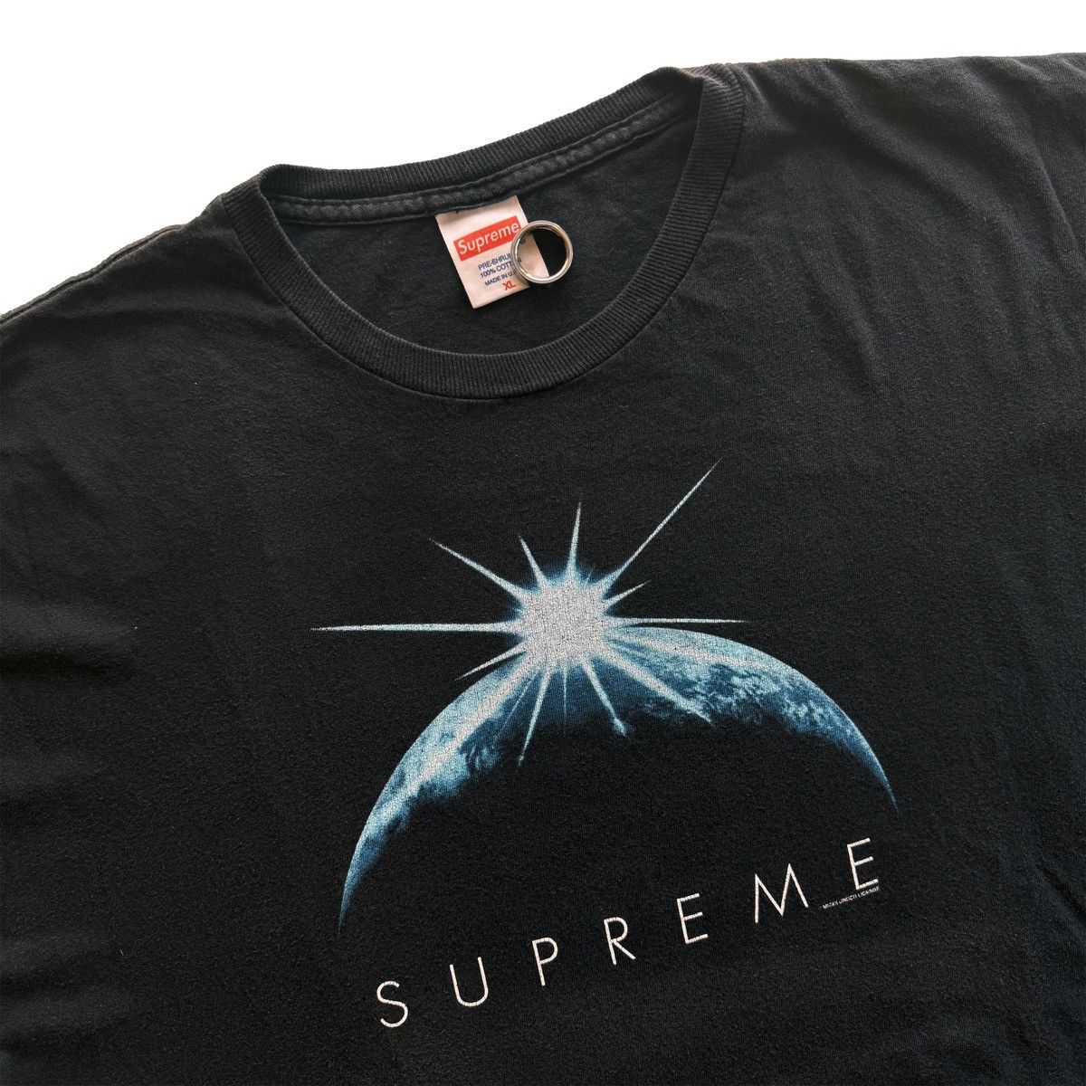 Supreme FW12 Supreme Sunrise Tee Size US XL / EU 56 / 4 - 3 Thumbnail
