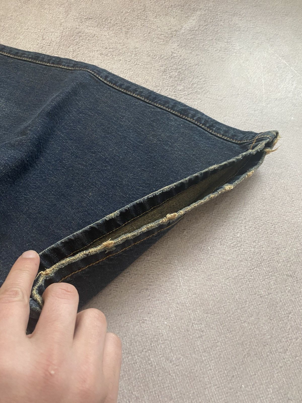 Vintage Clash Japanese pants If Six Was Nine style y2k jeans Size US 32 / EU 48 - 13 Thumbnail