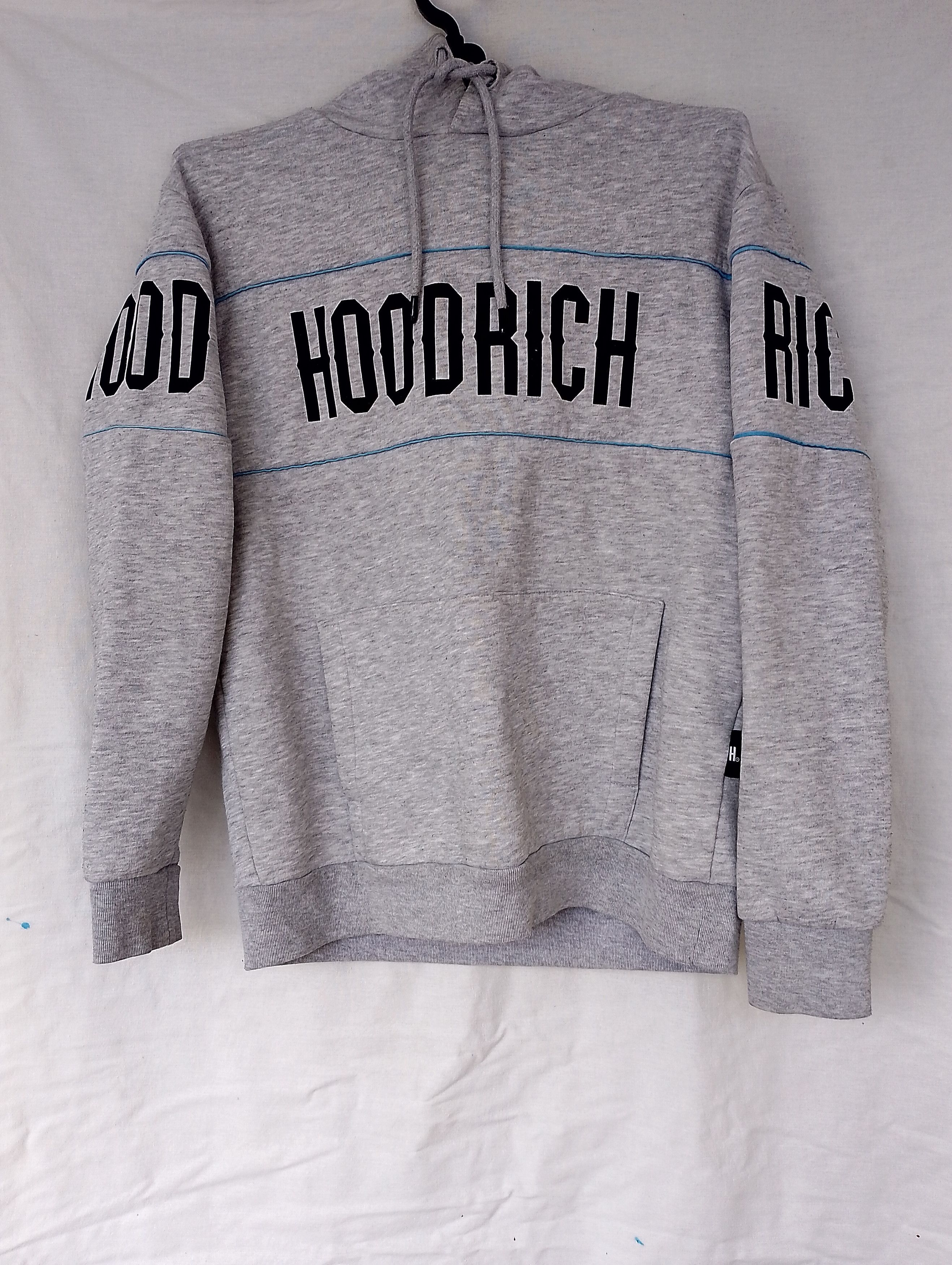 Hoodrich × Trapstar London Hoodrich hoodie Size US M / EU 48-50 / 2 - 1 Thumbnail