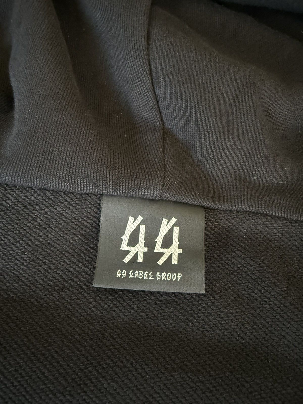 44 LABEL GROUP 44 LABEL GROUP GREED BLAME SOCIETY ZIP HOODIE XL - NEW Size US XL / EU 56 / 4 - 7 Thumbnail