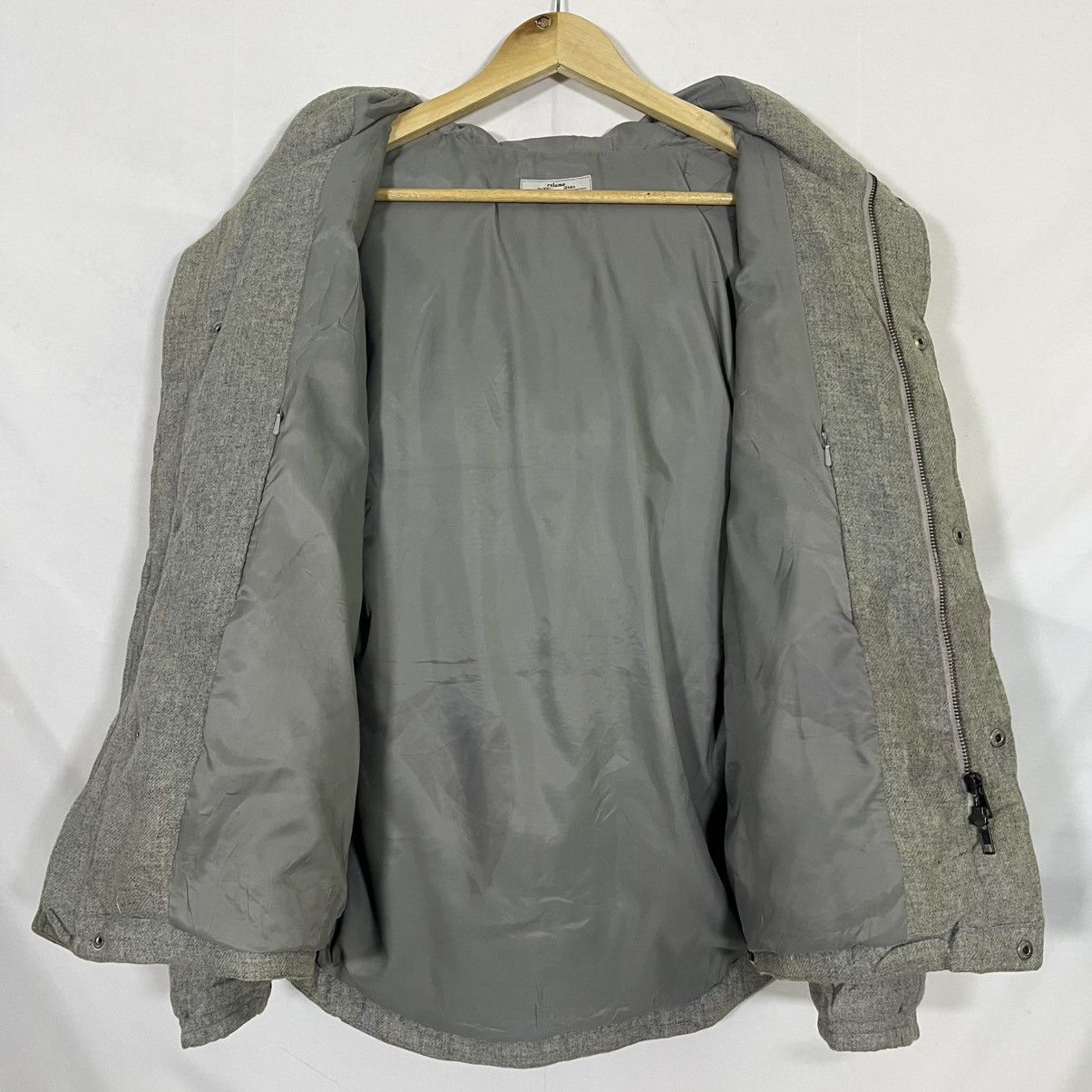 Journal Standard RELUME JOURNAL STANDARD PUFFER DOWN JACKET Size M / US 6-8 / IT 42-44 - 4 Thumbnail