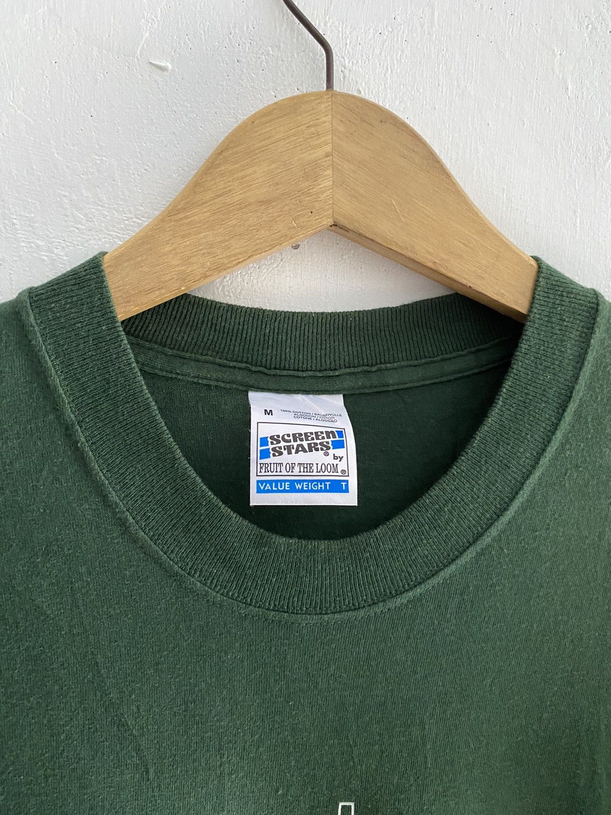 Band Tees × Vintage 90s Bryan adams tour tee Size US M / EU 48-50 / 2 - 5 Thumbnail